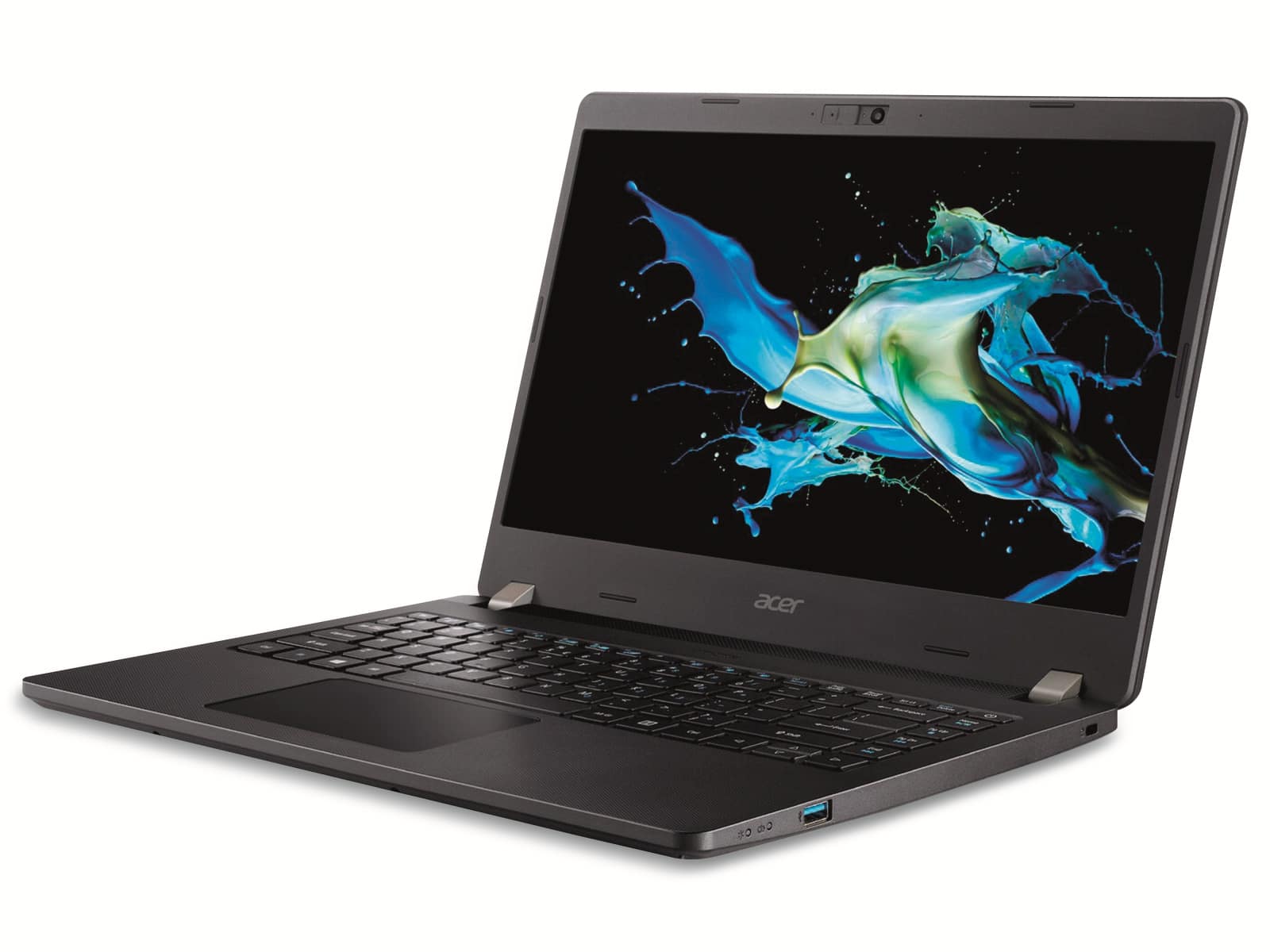 ACER Notebook TravelMate P2 P214-53-78AK, i7 1165G7, 8GD4, 512SSD PCIe, UHD620