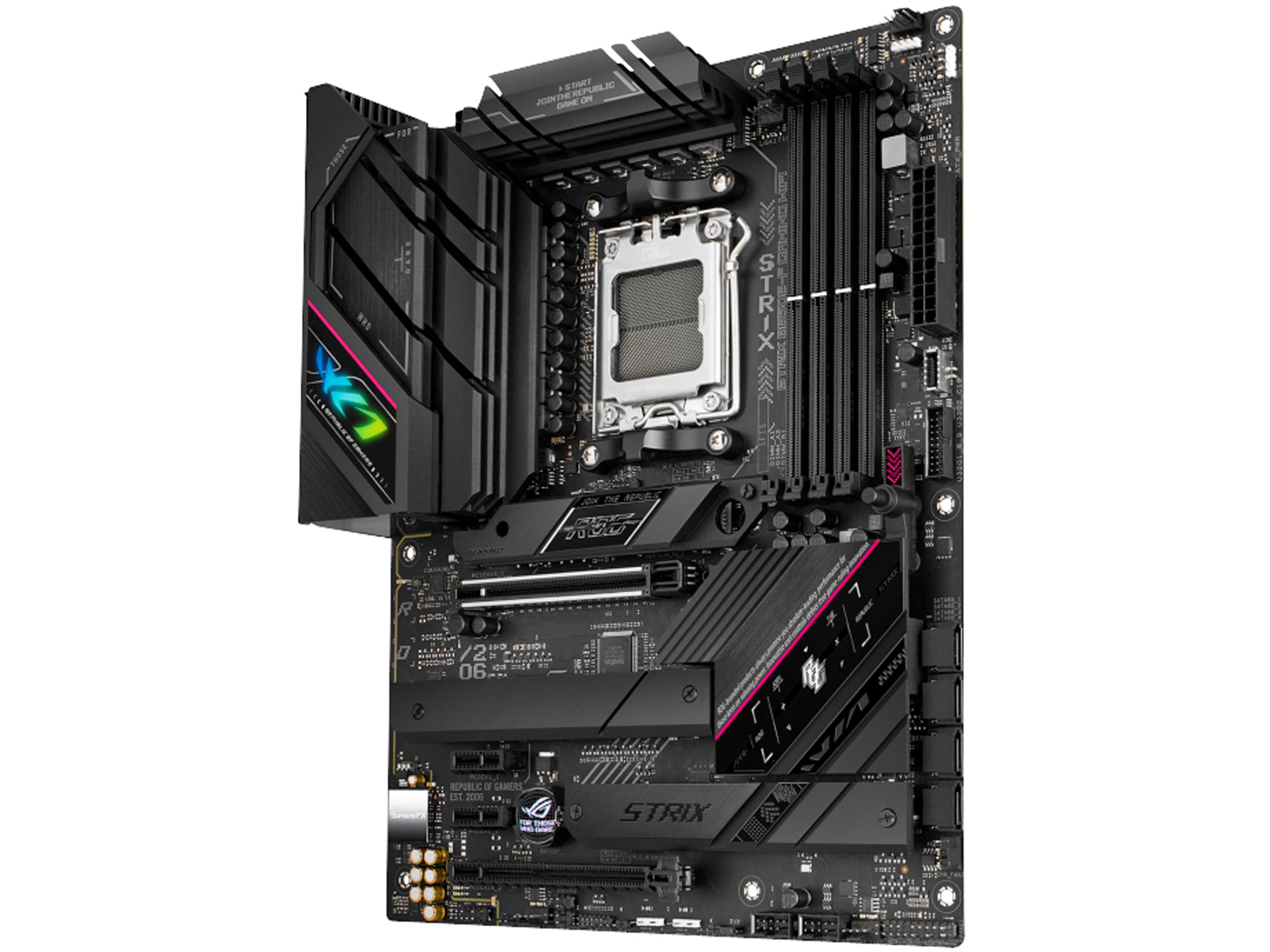 ASUS Mainboard ROG Strix B650E-F Gaming Wifi