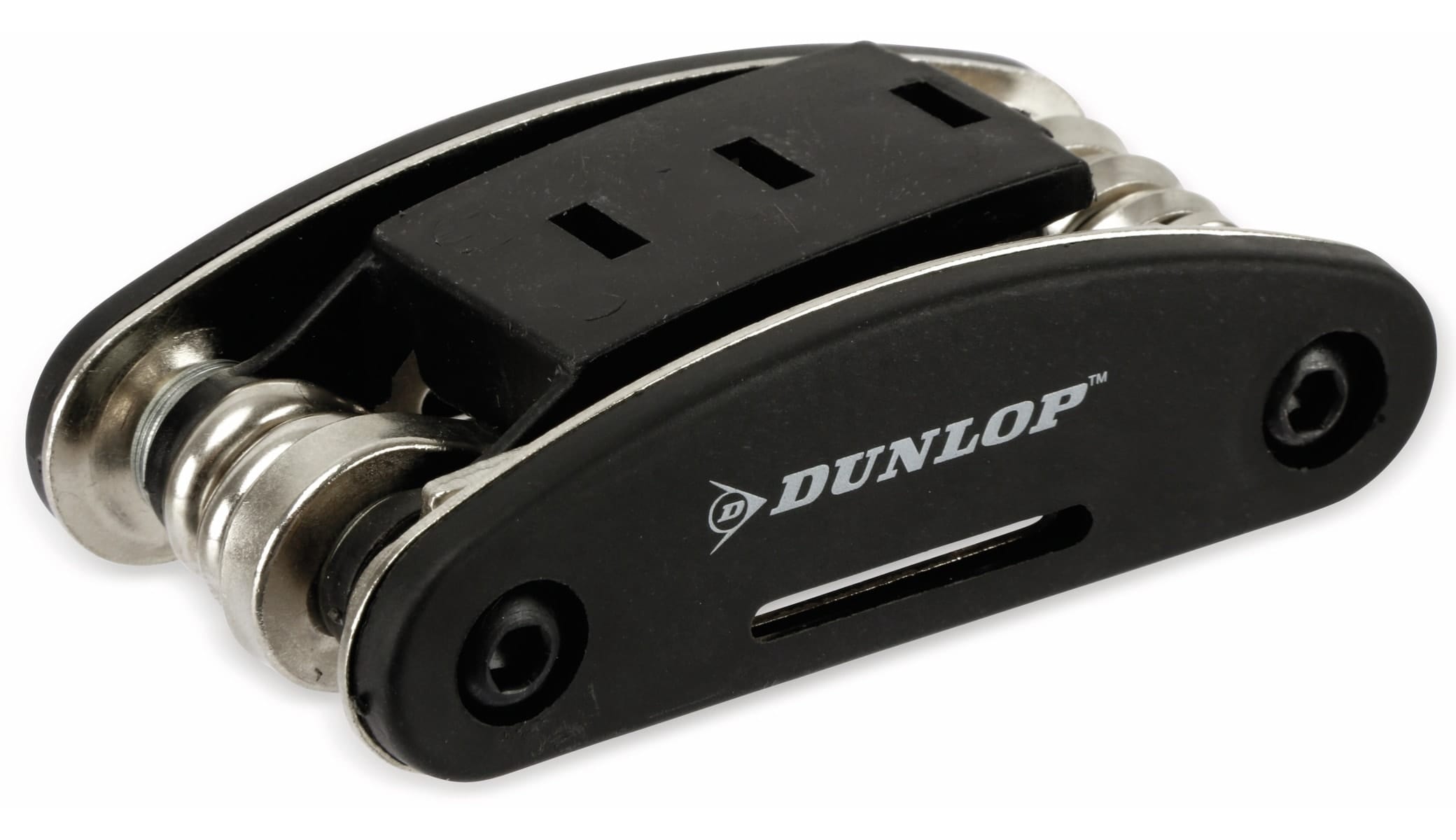 DUNLOP Fahrradwerkzeug-Set, 15-teilig