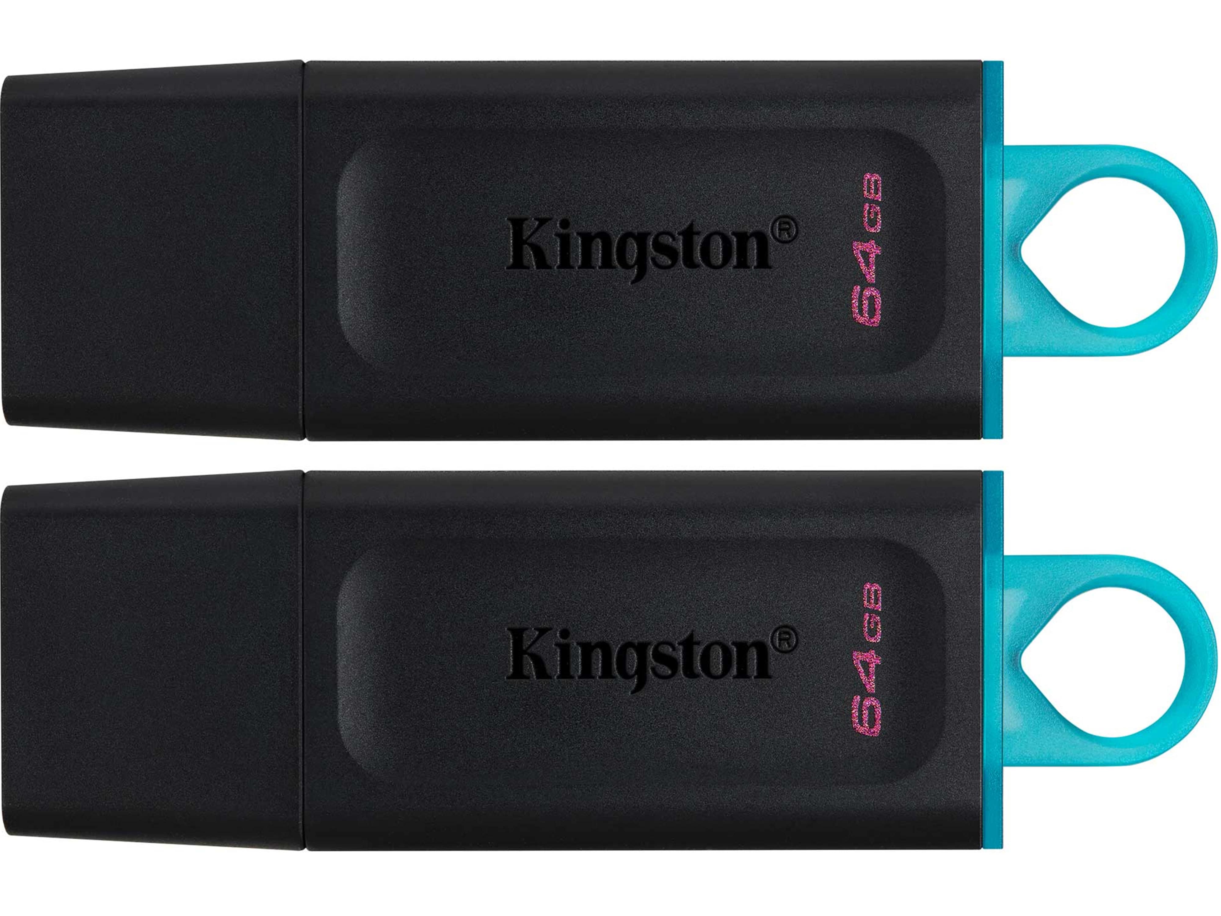 KINGSTON USB 3.0-Stick DataTraveler Exodia 64GB