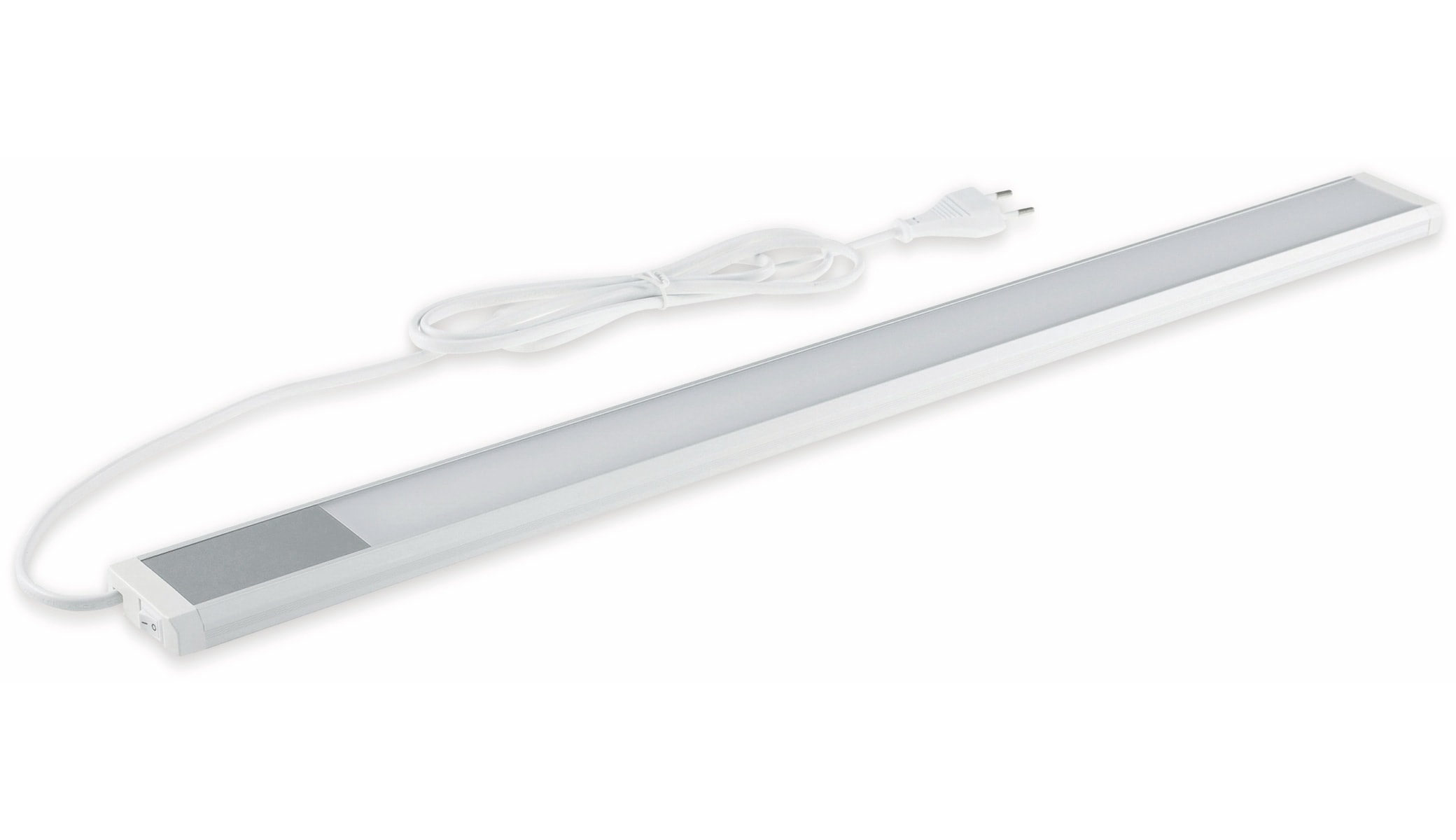 CHILITEC LED-Unterbauleuchte Comprido 600, 3000K, 10 W, 230 V