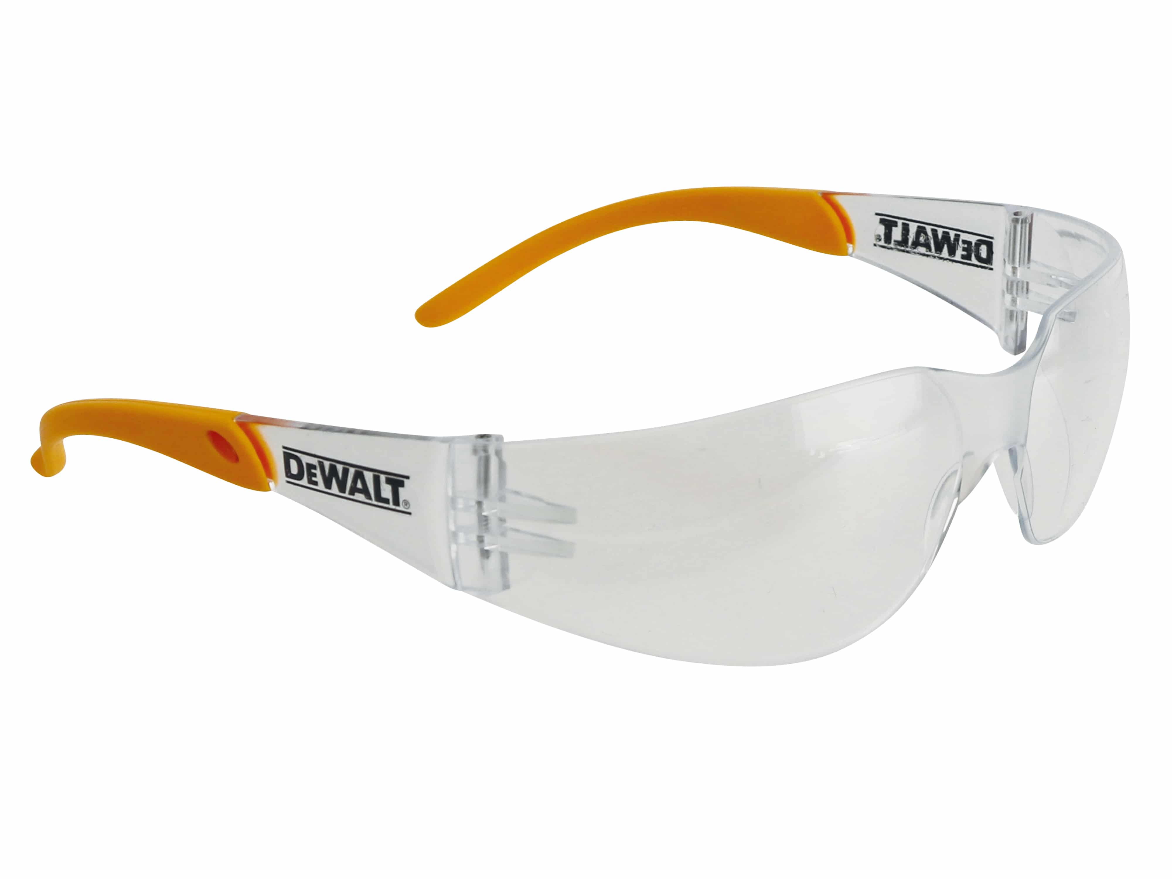 DEWALT Schutzbrille Protector Clear, EN 166