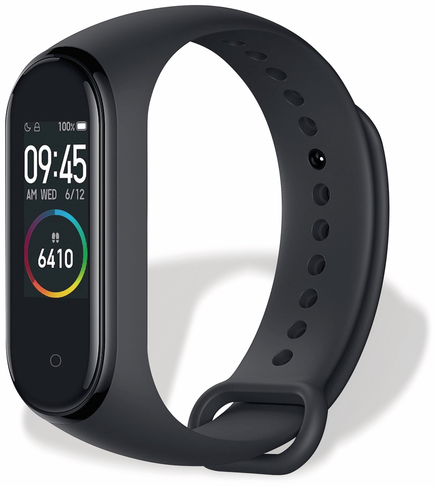 Xiaomi Fitnessarmband Mi Band 4, schwarz