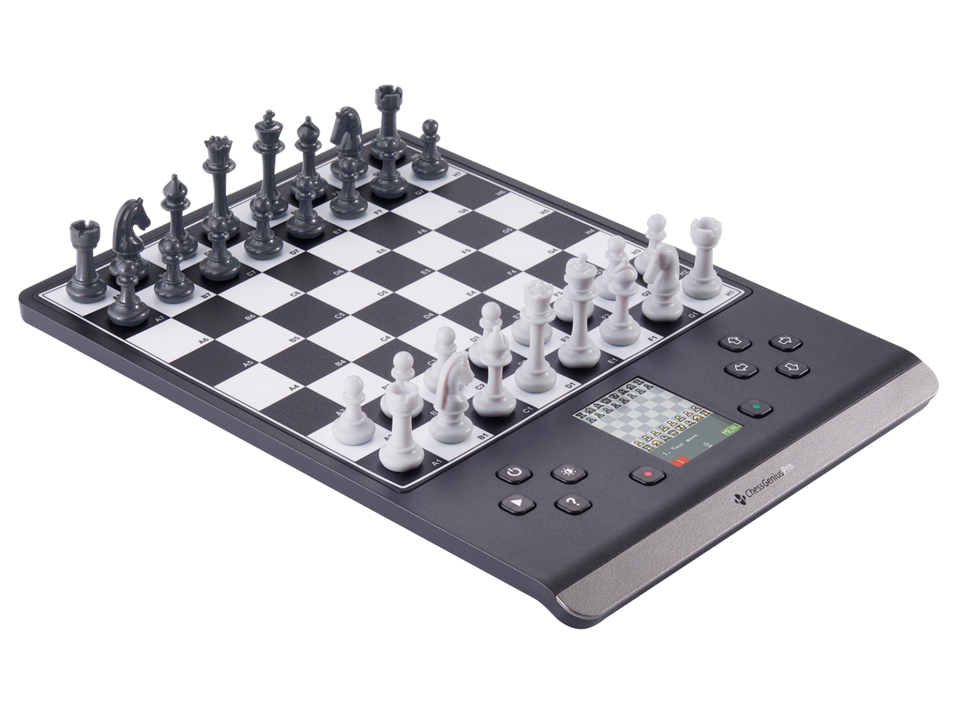 MILLENIUM Schachcomputer ChessGenius Pro