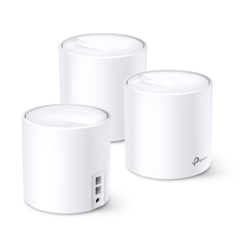 TP-LINK WLAN Mesh-Router Deco X20 2pack