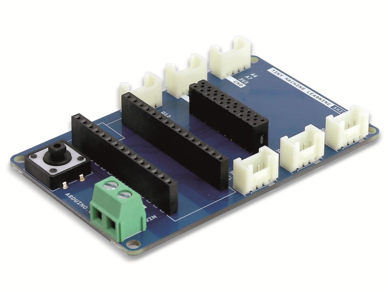 ARDUINO ®, Tiny Machine Learning Kit, AKX00028