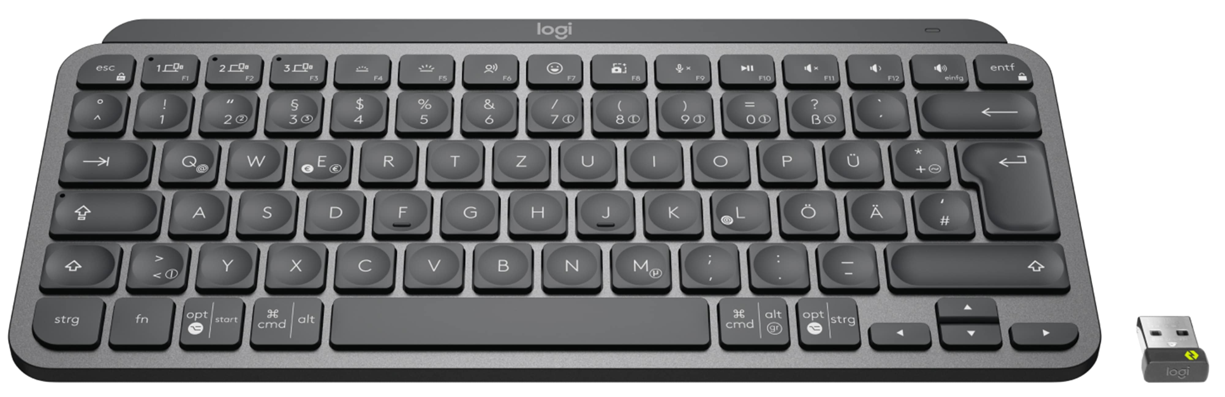 LOGITECH MX Keys Mini for Business