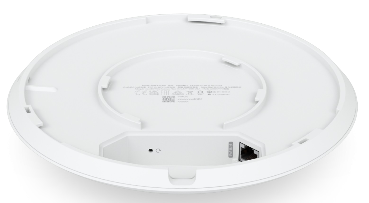 UBIQUITI AccessPoint UniFI U6 Pro