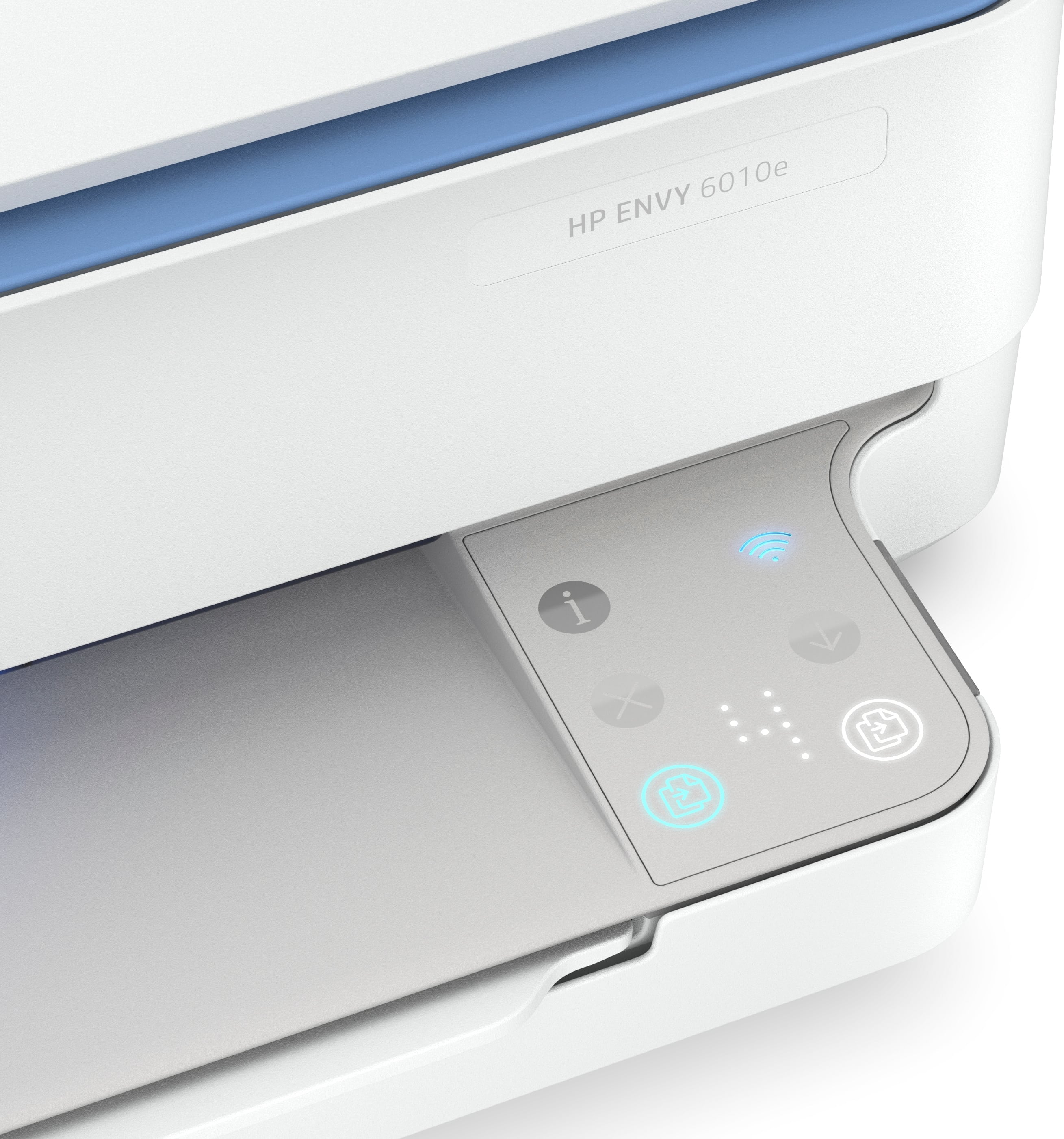 HP Drucker Envy 6010e