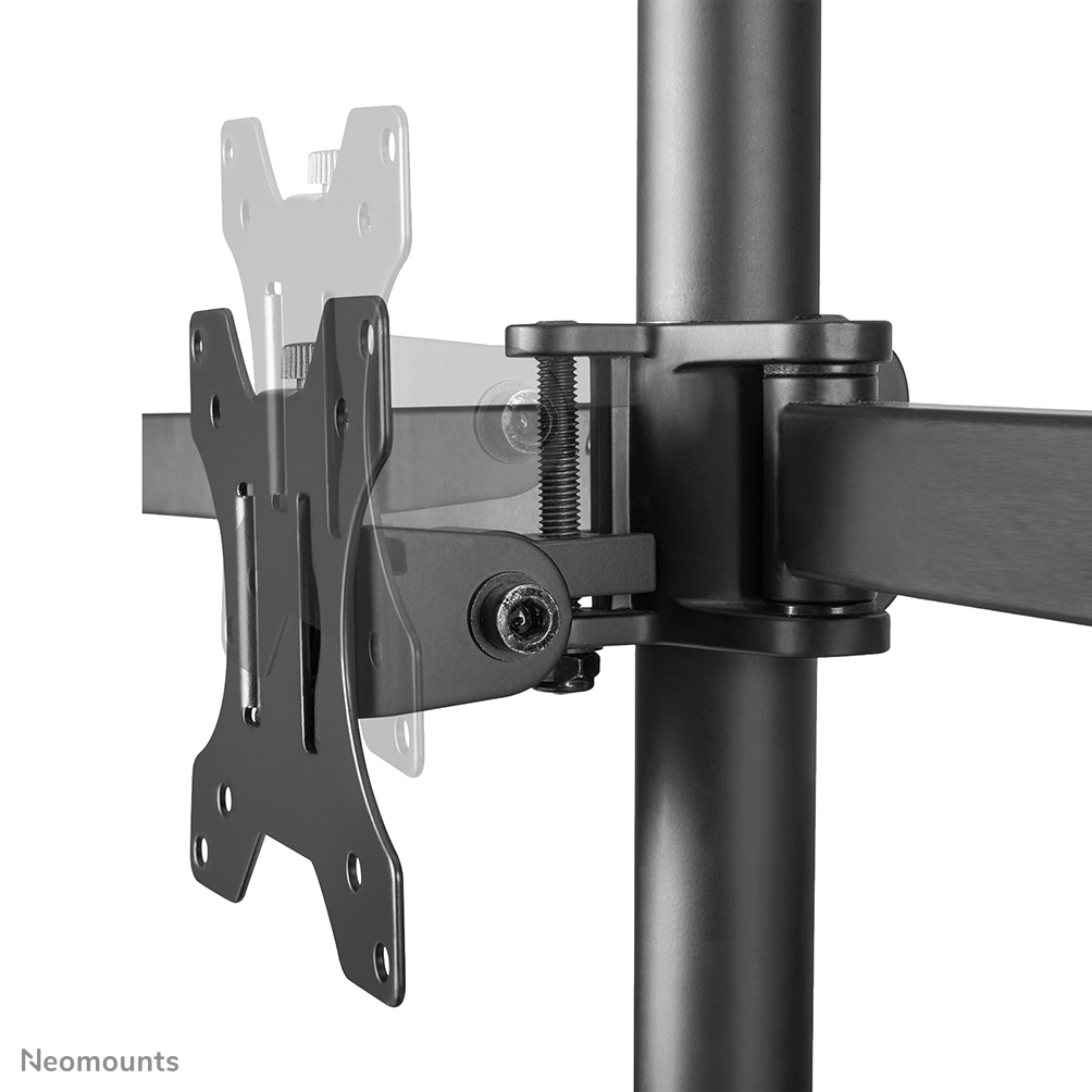 NEOMOUNTS by Newstar Tischhalterung 33 - 68,6 cm (13"-27"), max. 7 kg