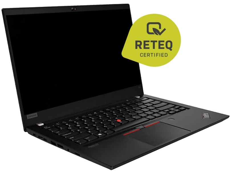 LENOVO Notebook Thinkpad T14 35cm (14") FHD, Ryzen 5, PRO 4560U, schwarz