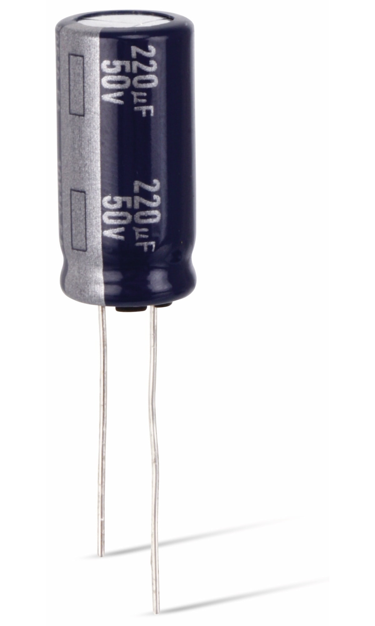 JAMICON Elektrolytkondensator, 330µF, 25V