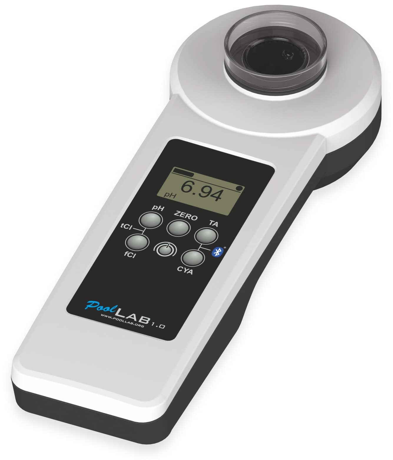 Water-i.d. Photometer PoolLab 1.0