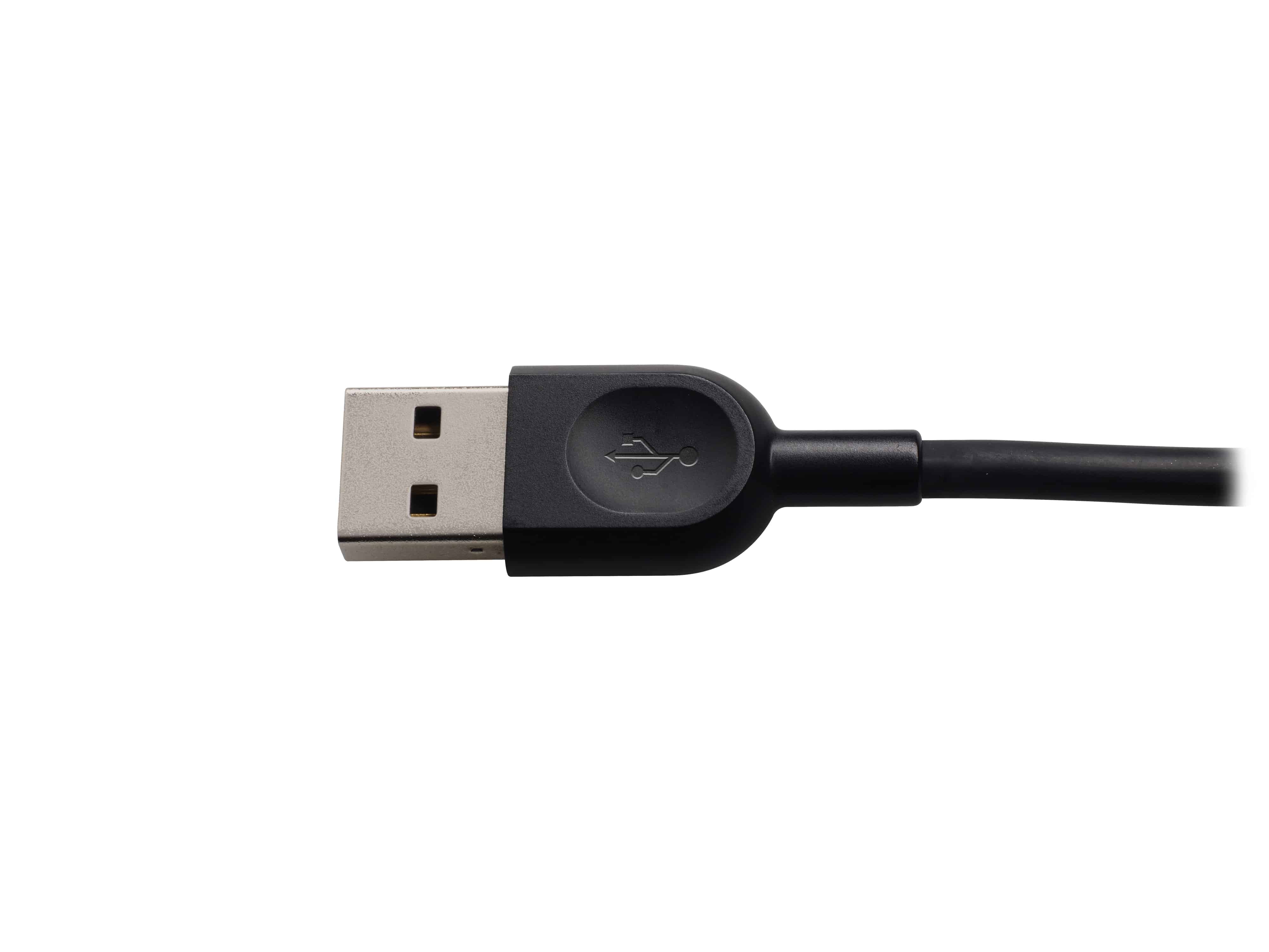 LOGITECH Headset H540 USB, schwarz