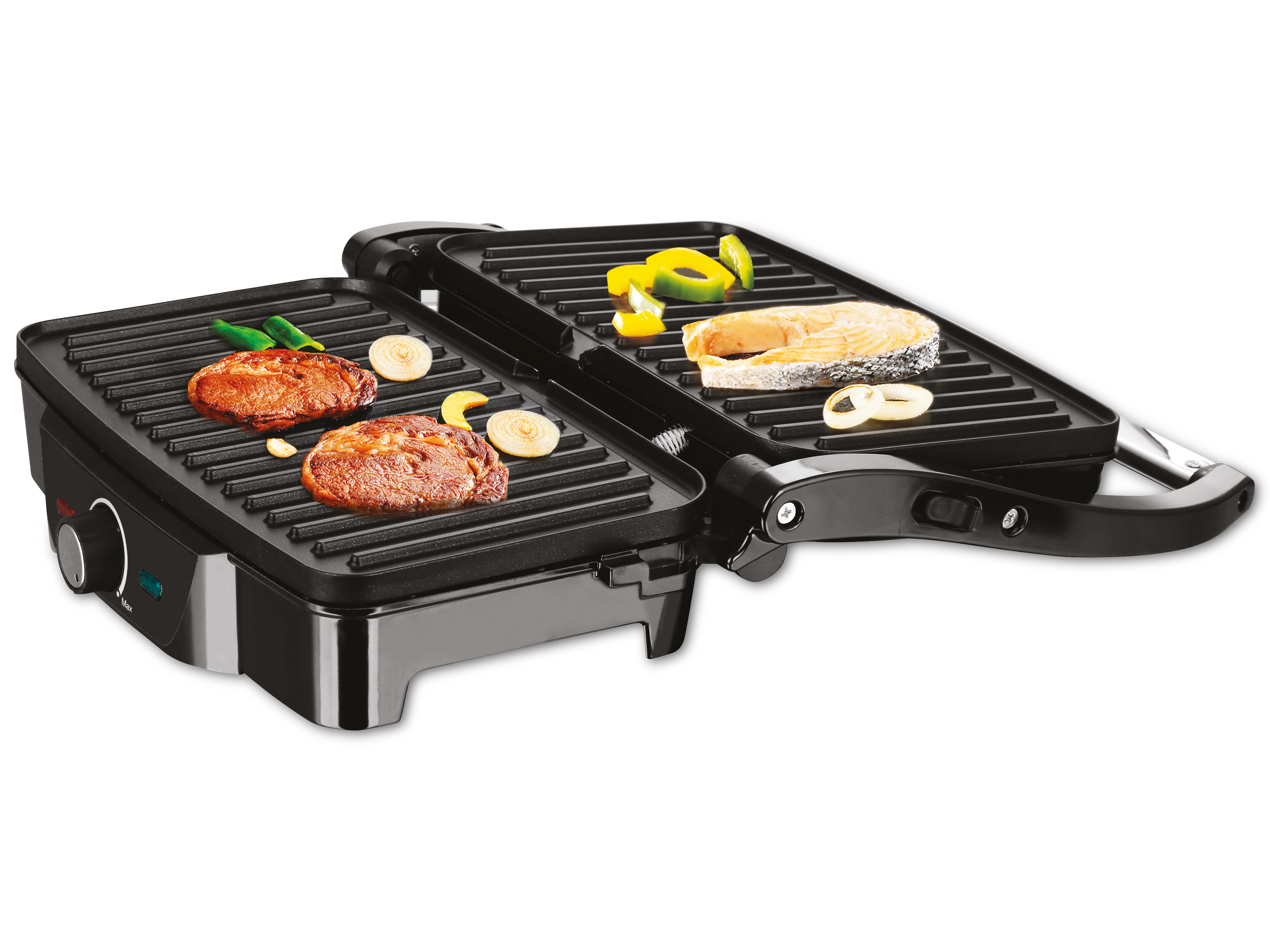 Emerio Kontaktgrill CG-125533, 1600 W