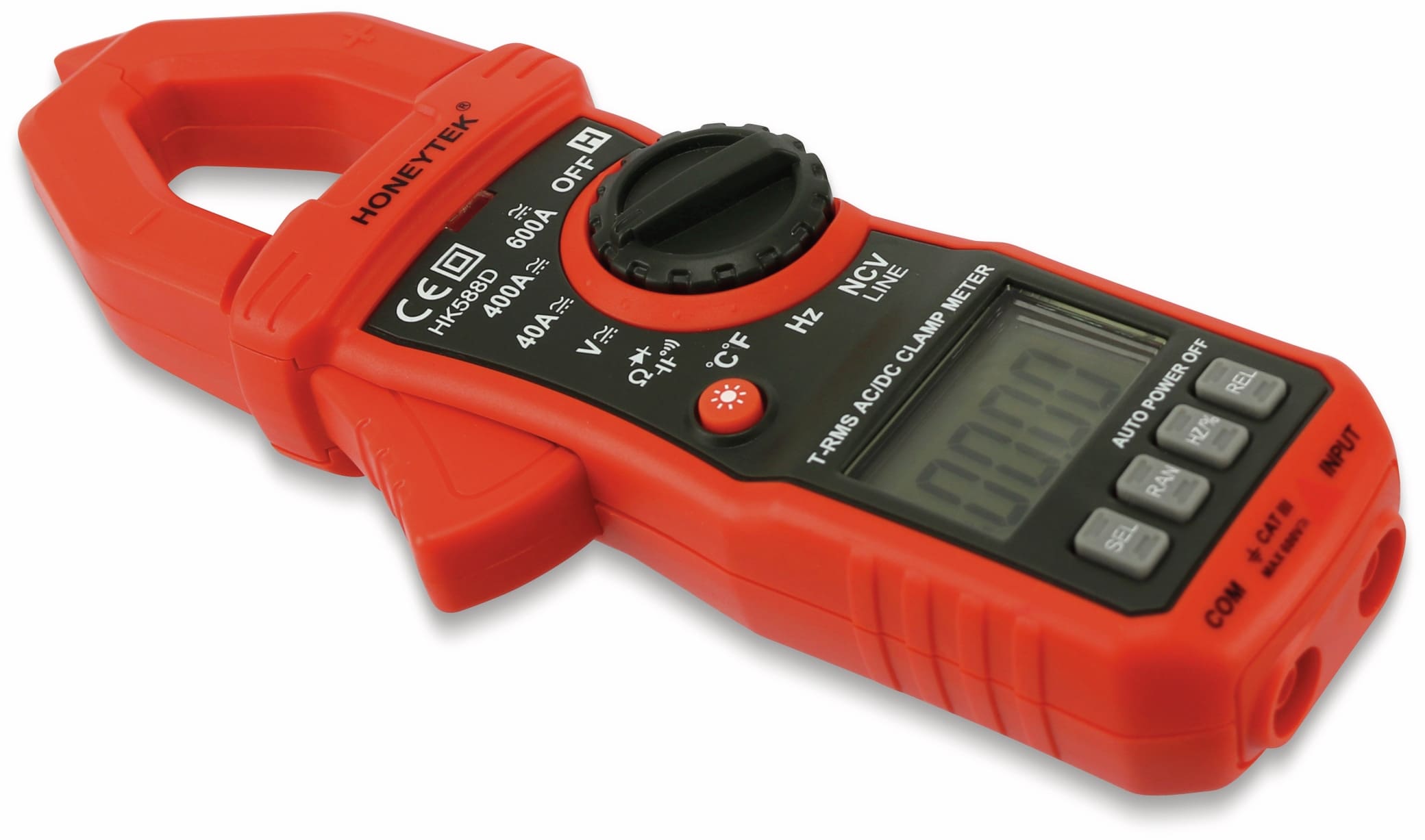 HONEYTEK Zangen-Multimeter HK588D