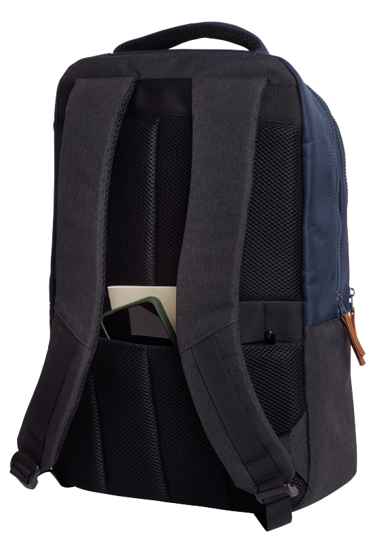 TRUST Rucksack Lisboa 16" blau