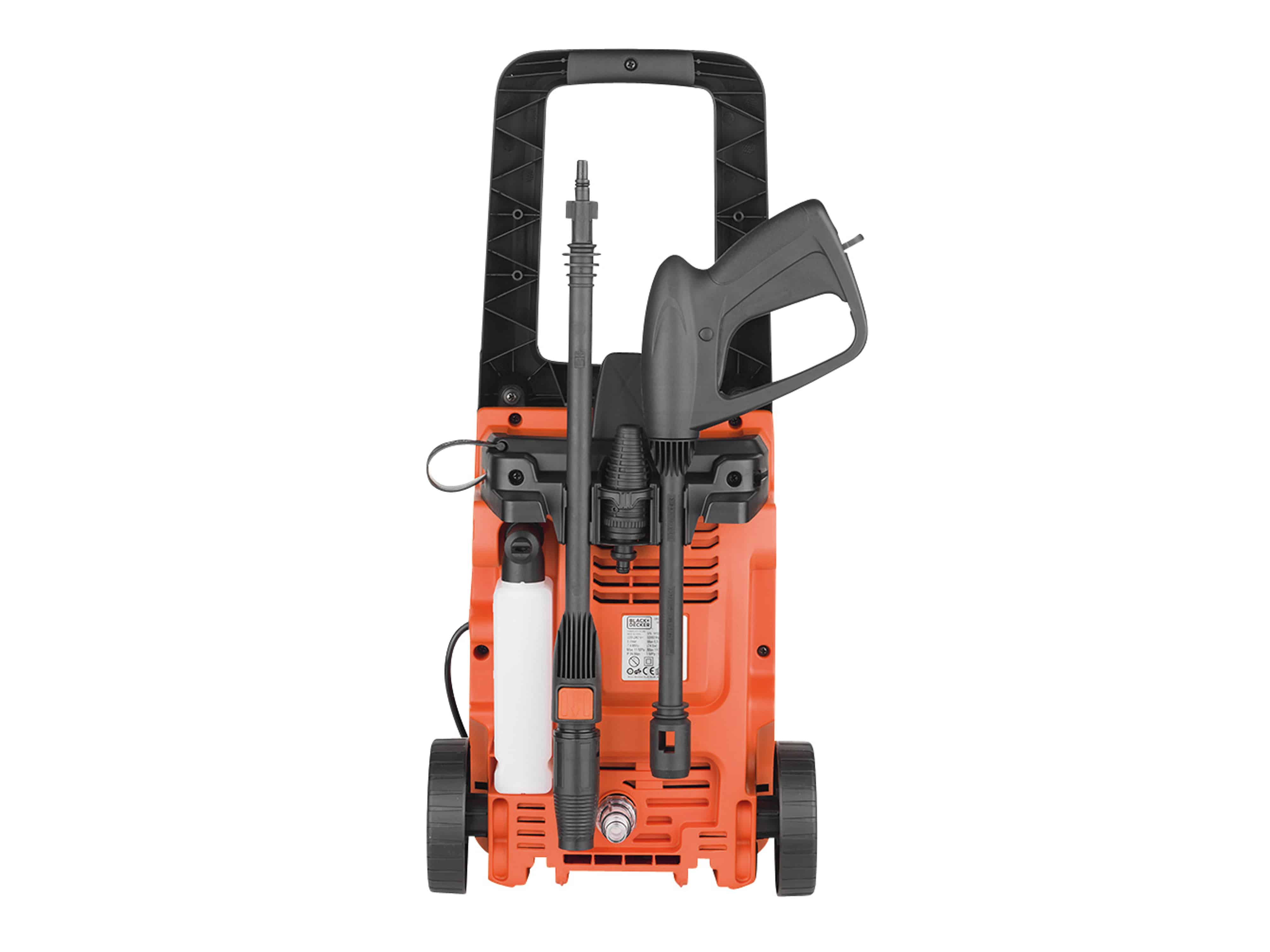 BLACK & DECKER Hochdruckreiniger, 1400 W