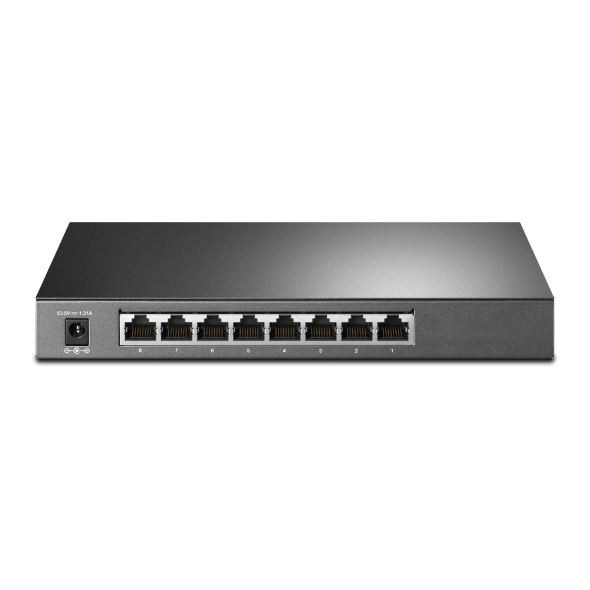 TP-LINK Switch JetStream TL-SG2008P