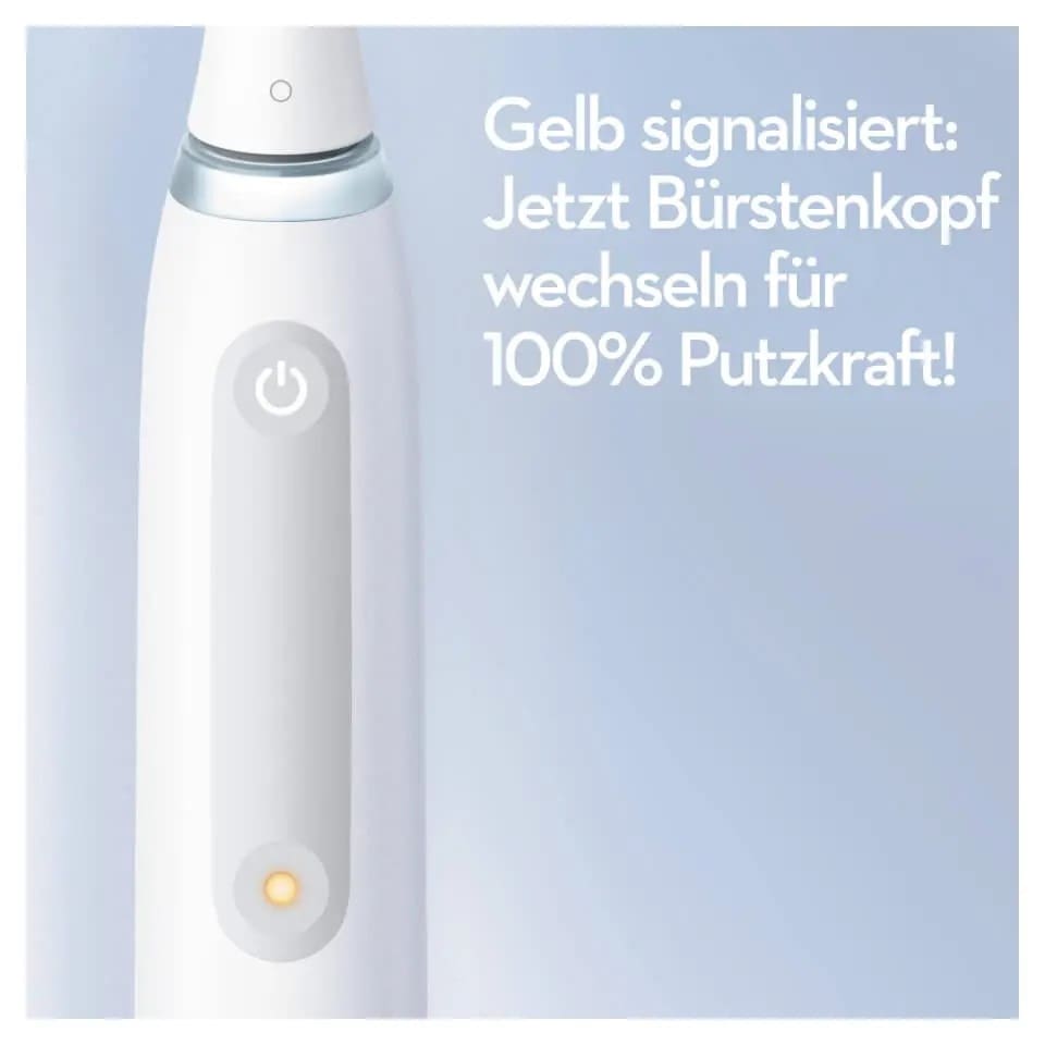 ORAL-B iO Series 4N, weiß