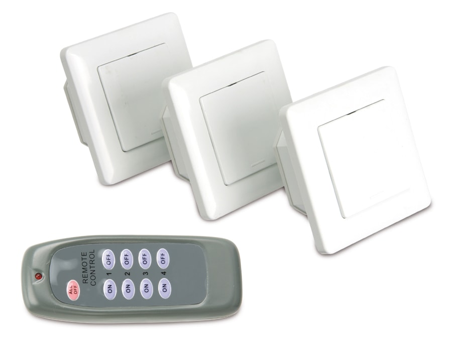 DAYCOM Funkdimmer-Set FSU-131D