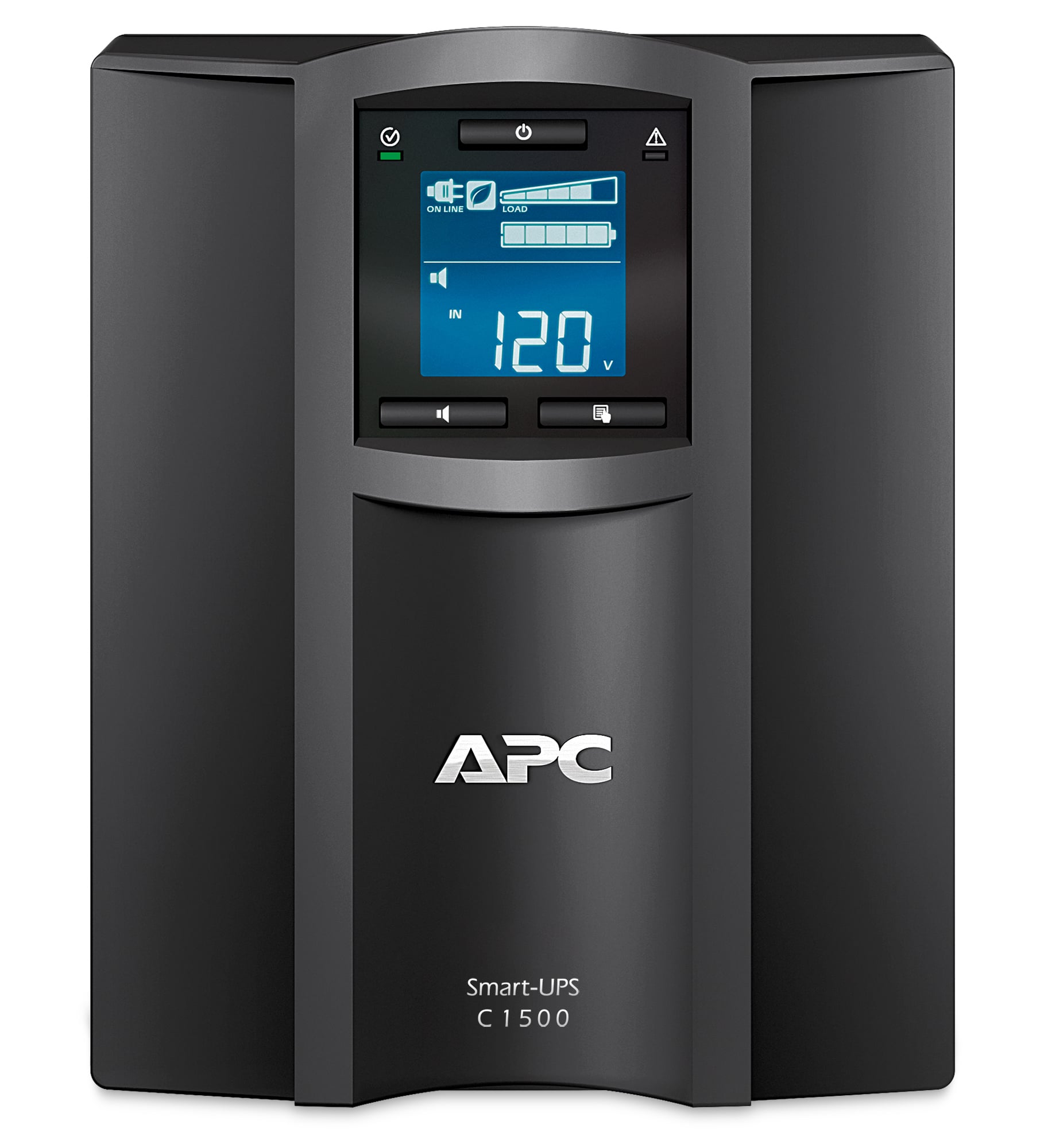 APC USV SMC1500IC SMARTUPS C 1500VA LCD 230V SmartConnect