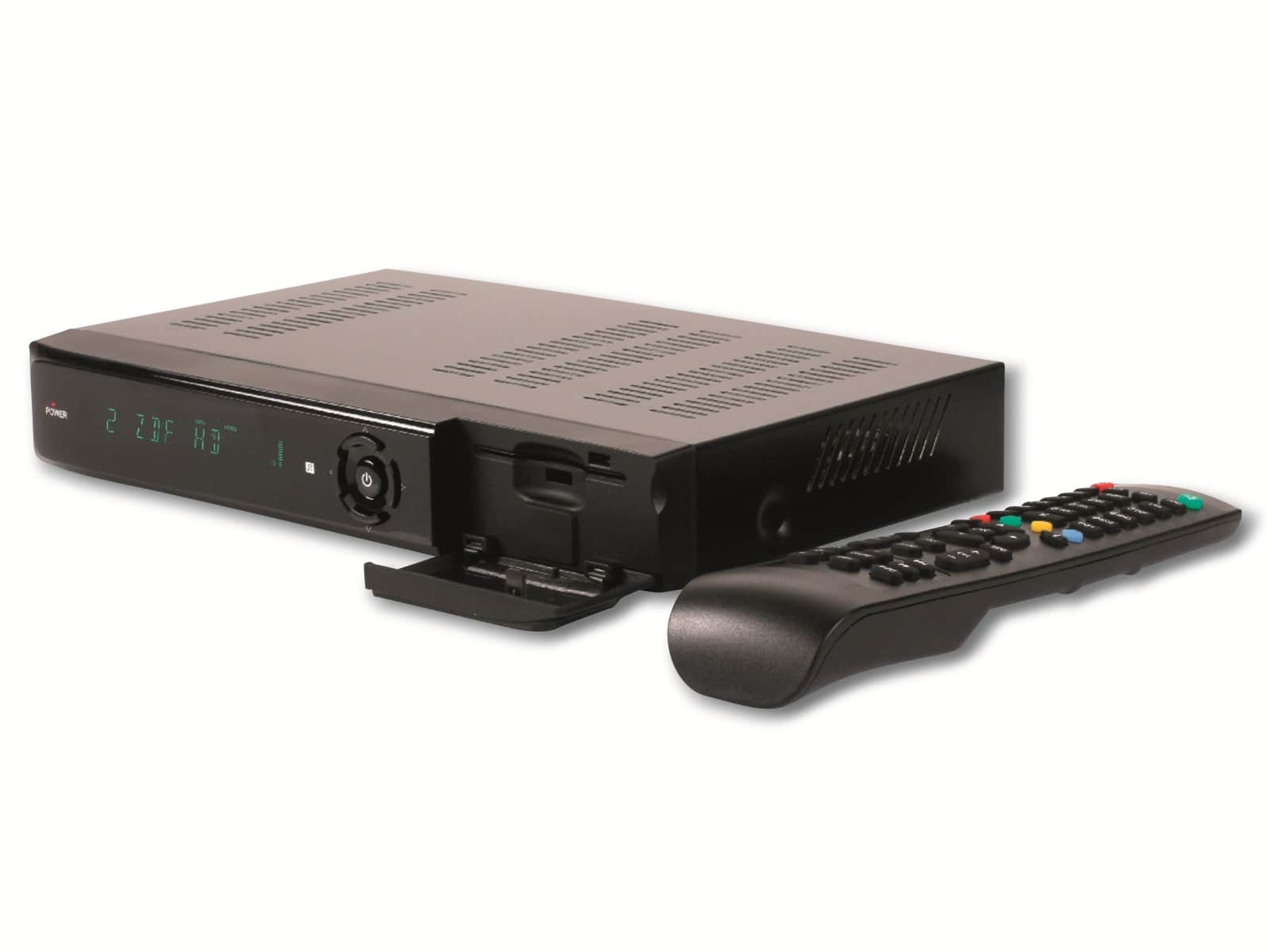 ANKARO DVB-S K4-Receiver ANK aVa, PVR