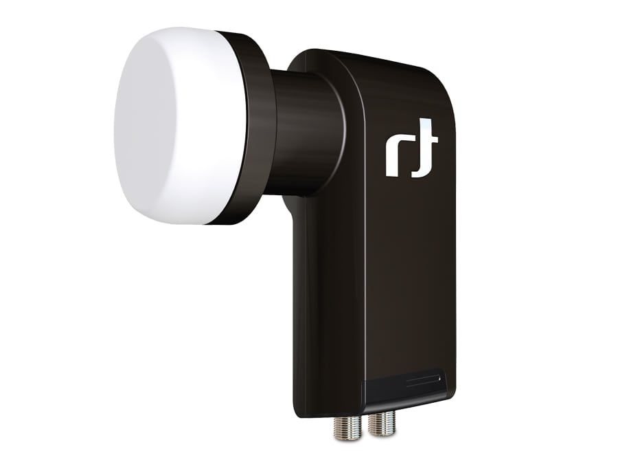 Inverto Twin-LNB Black Premium