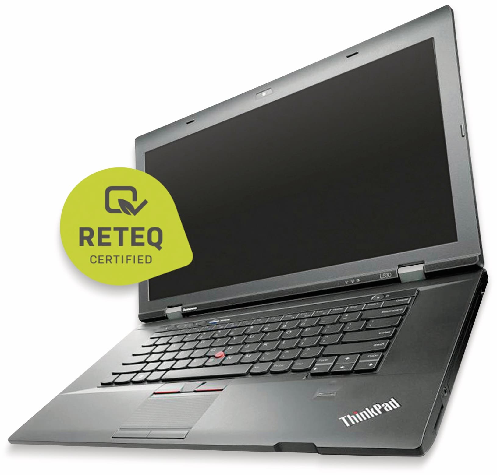 Notebook LENOVO ThinkPad L530, 15,6", Intel Pentium, 8 GB, 320GB, Win10H, Refurbished