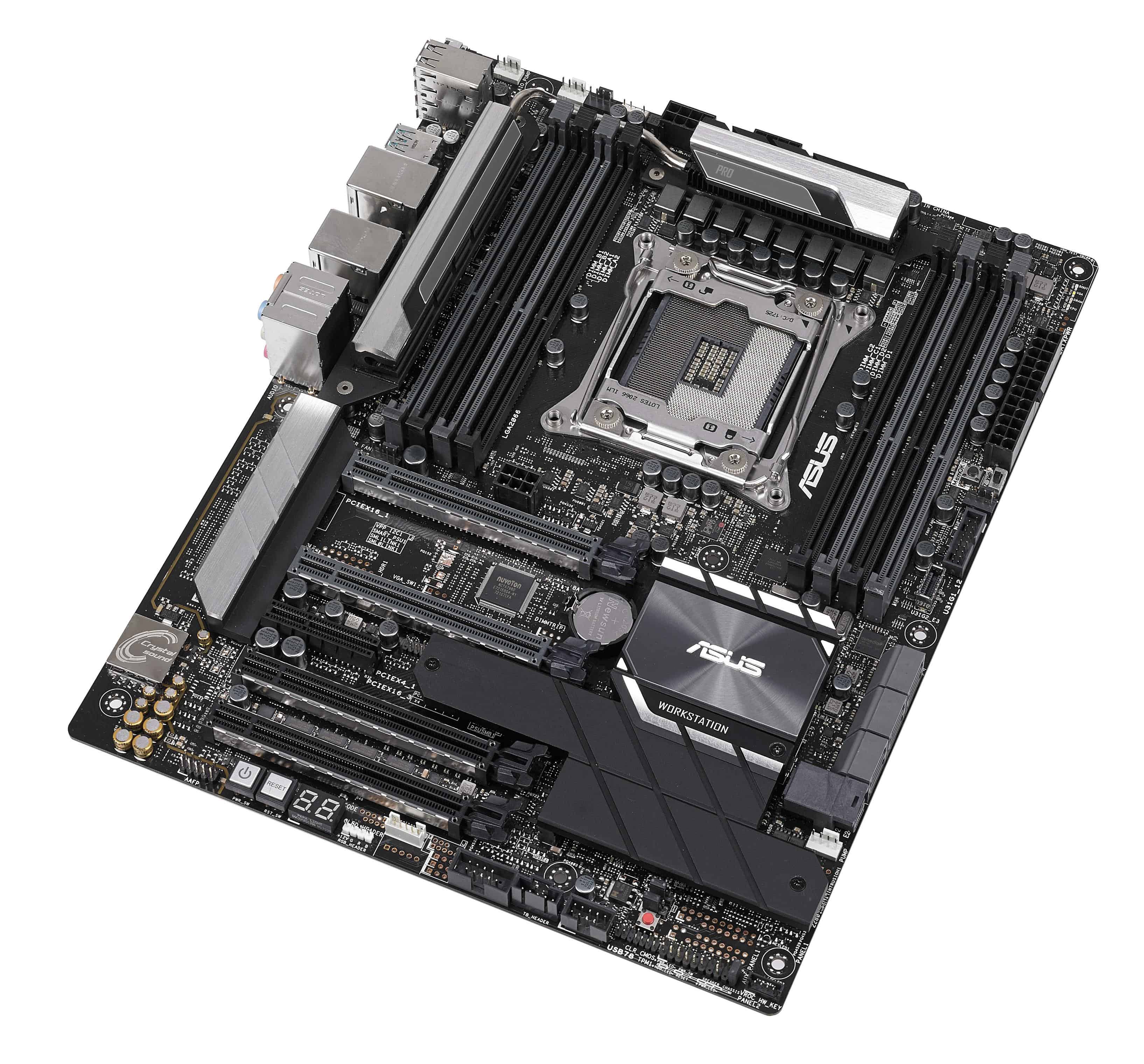 ASUS Motherboard WS X299 PRO