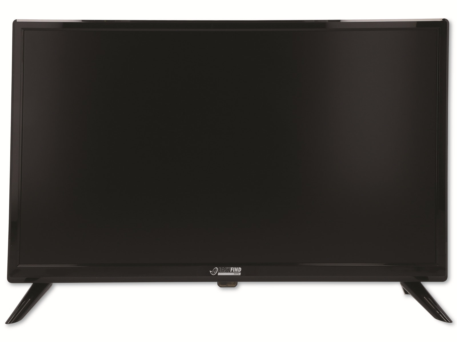 EASYFIND TV Camping Sat-System CD07, LED-TV 48 cm (19")