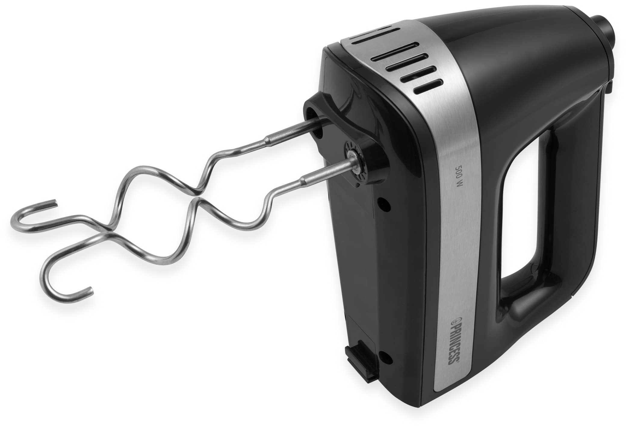 PRINCESS Handmixer 222206, 500 W, 5-stufig u. Turboschalter