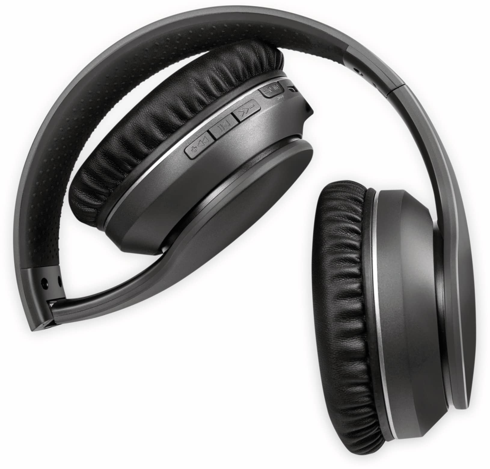 LOGILINK Bluetooth Over-Ear Kopfhörer BT0053, mit Active-Noise-Cancelling