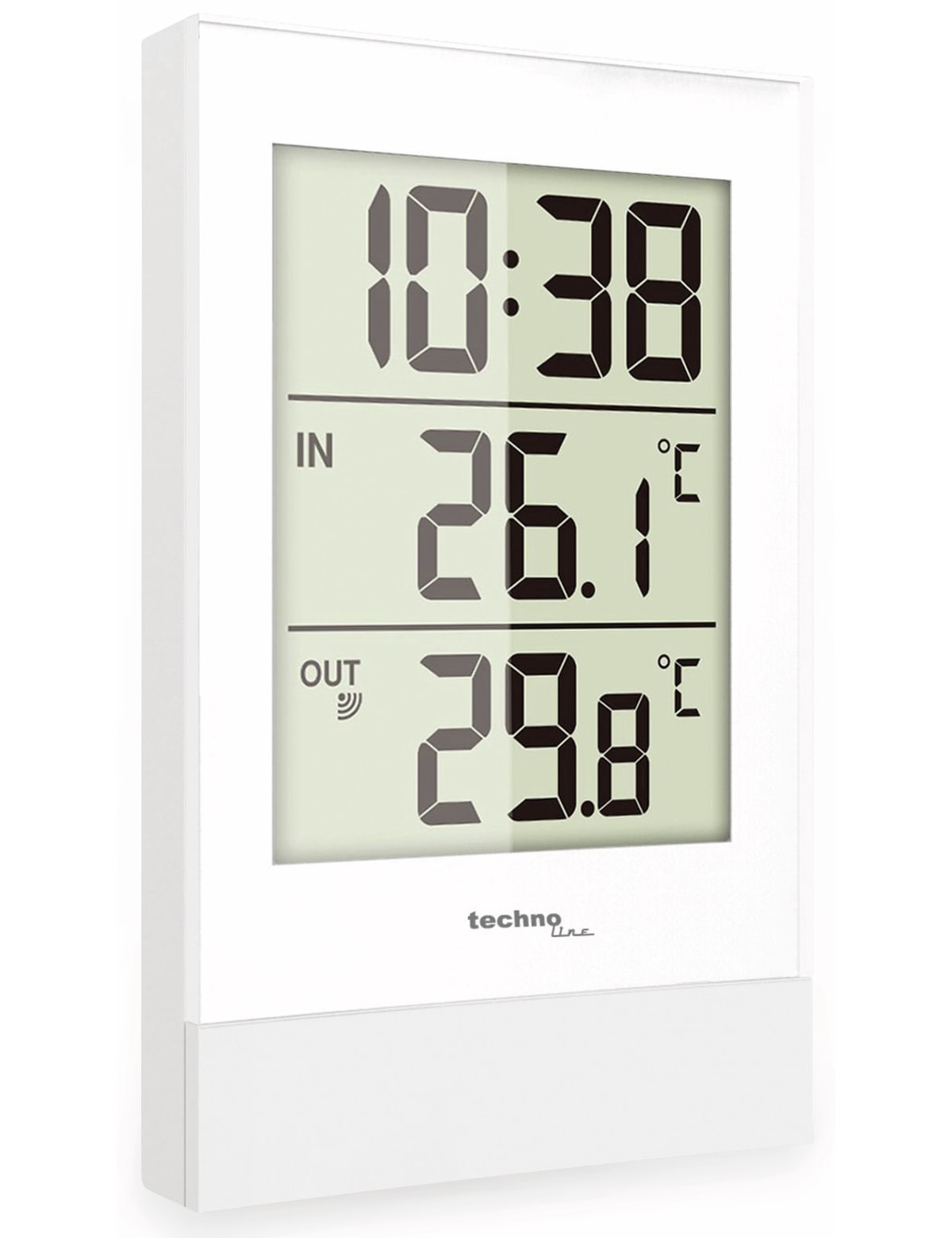 TECHNOLINE Funk-Thermometer WS 9178