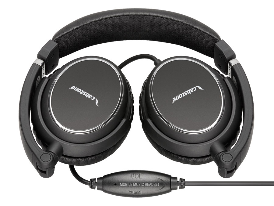 Cabstone Faltbares Headset HS-220