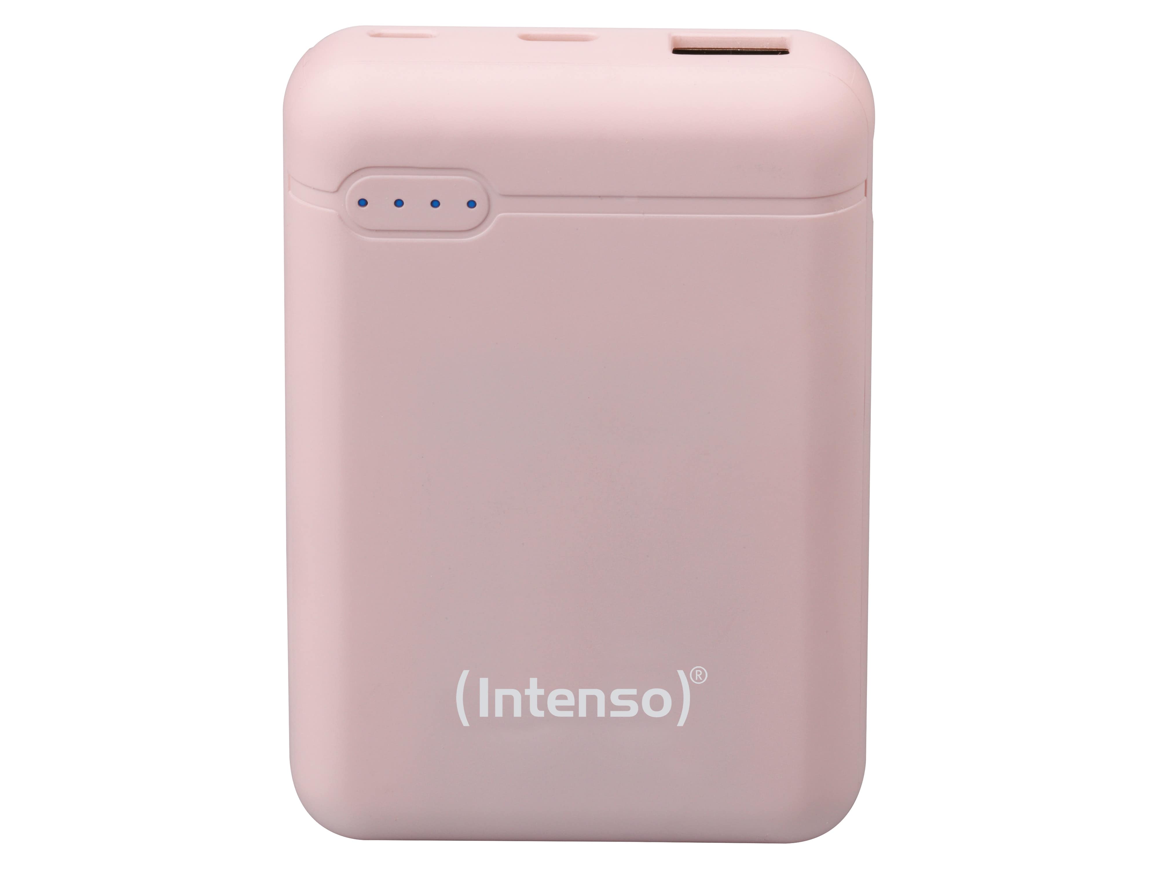 INTENSO USB Powerbank 7313533 XS 10000, 10.000 mAh, rose