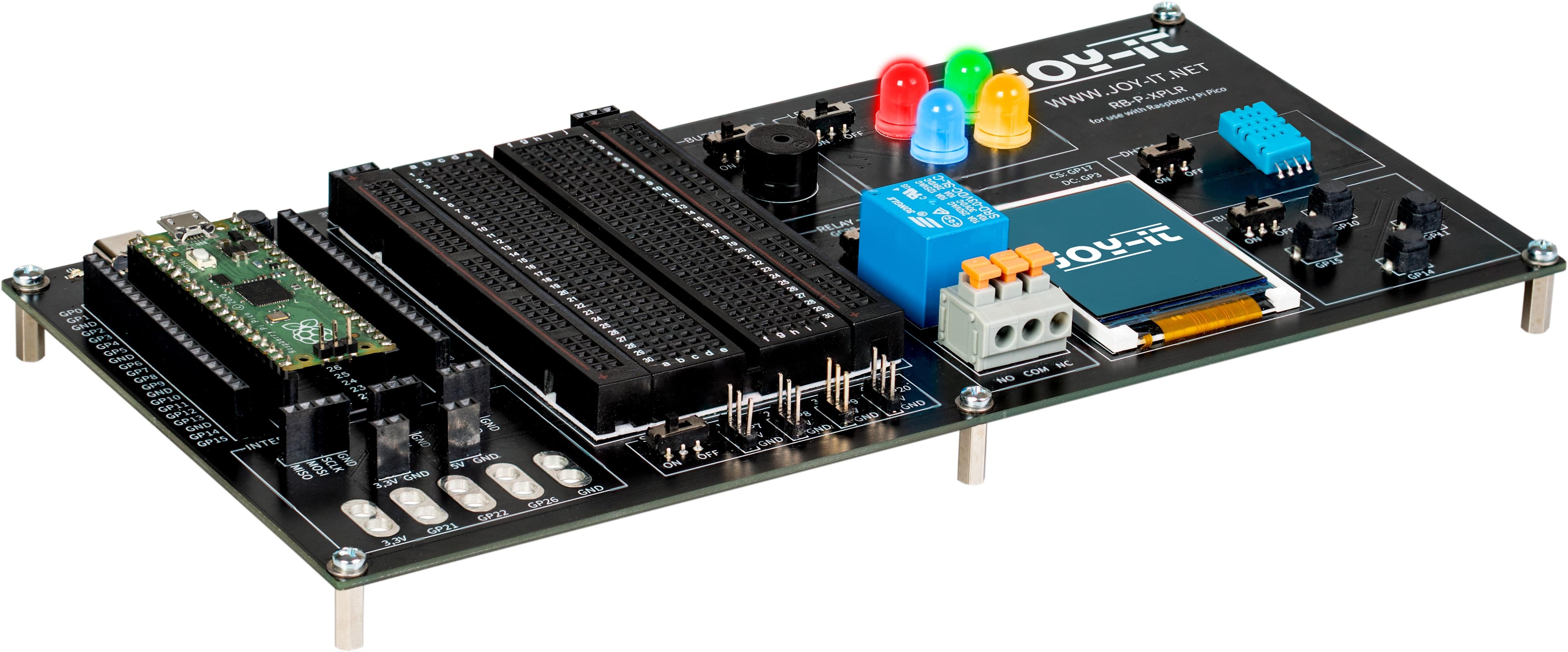 JOY-IT Explorer Board, RB-P-XPLR