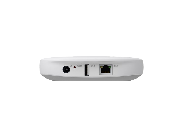 AEOTEC SMART THINGS Zentrale Hub V3, Zigbee, Z-Wave, Matter, WLAN