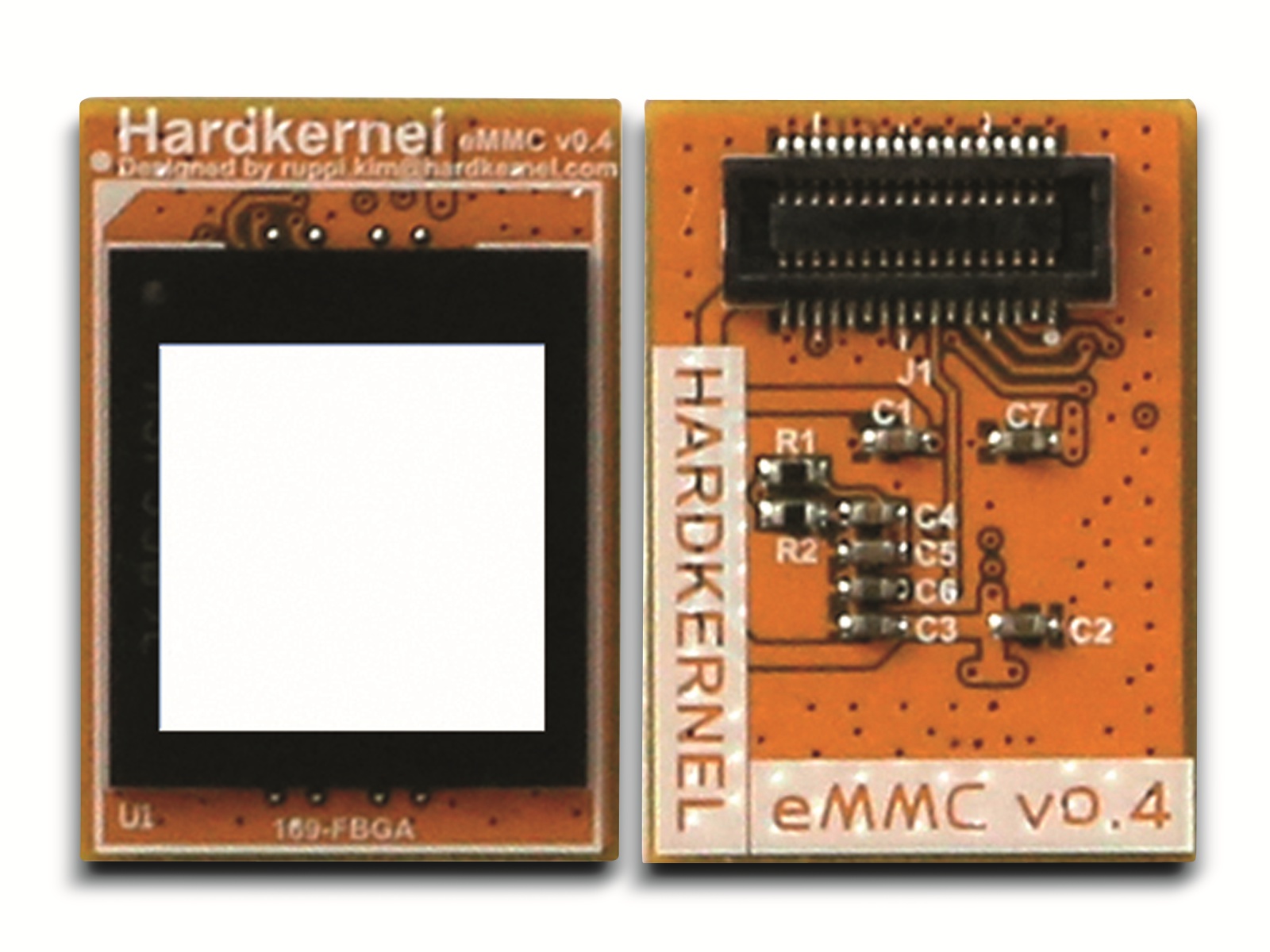 ODROID-XU3/XU4 eMMC 5.0 Modul, 32 GB, mit Android