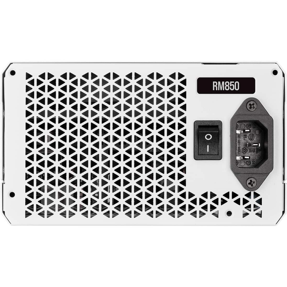 CORSAIR Netzteil RM White Series RM850, 850 Watt