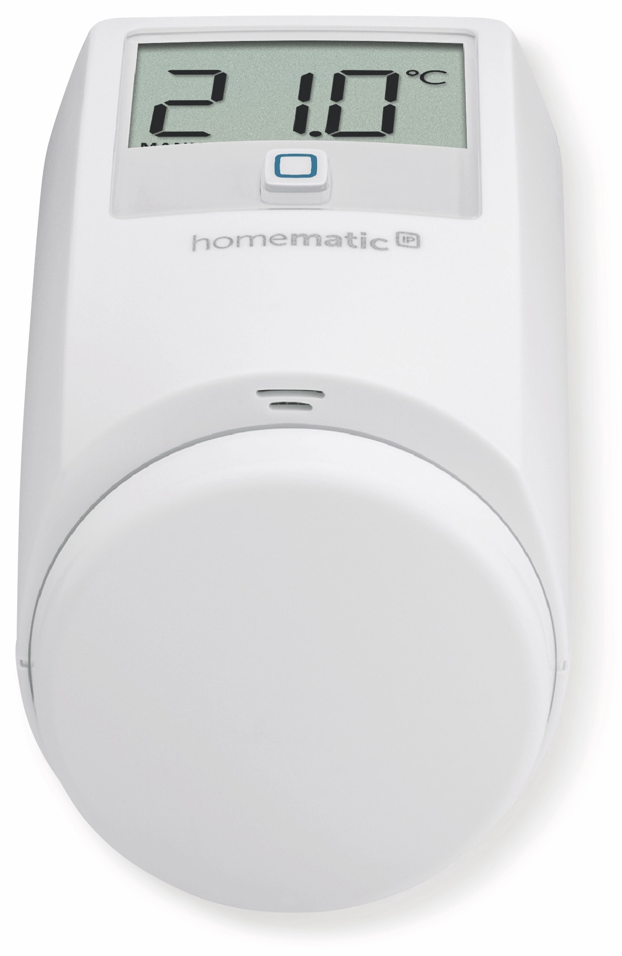 HOMEMATIC IP Accesspoint + 2er Set Thermostat 140280