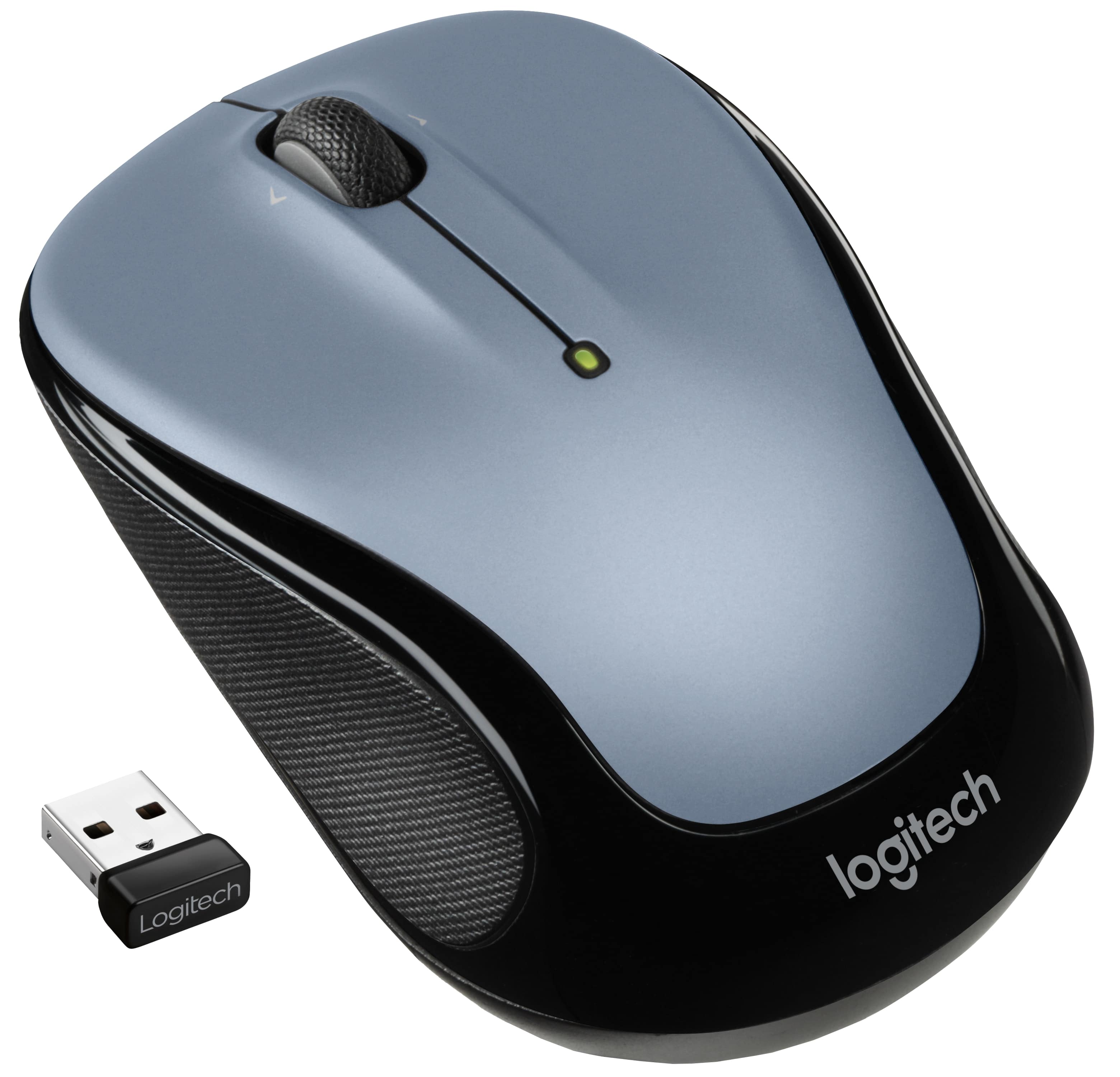 LOGITECH Maus M325s grau