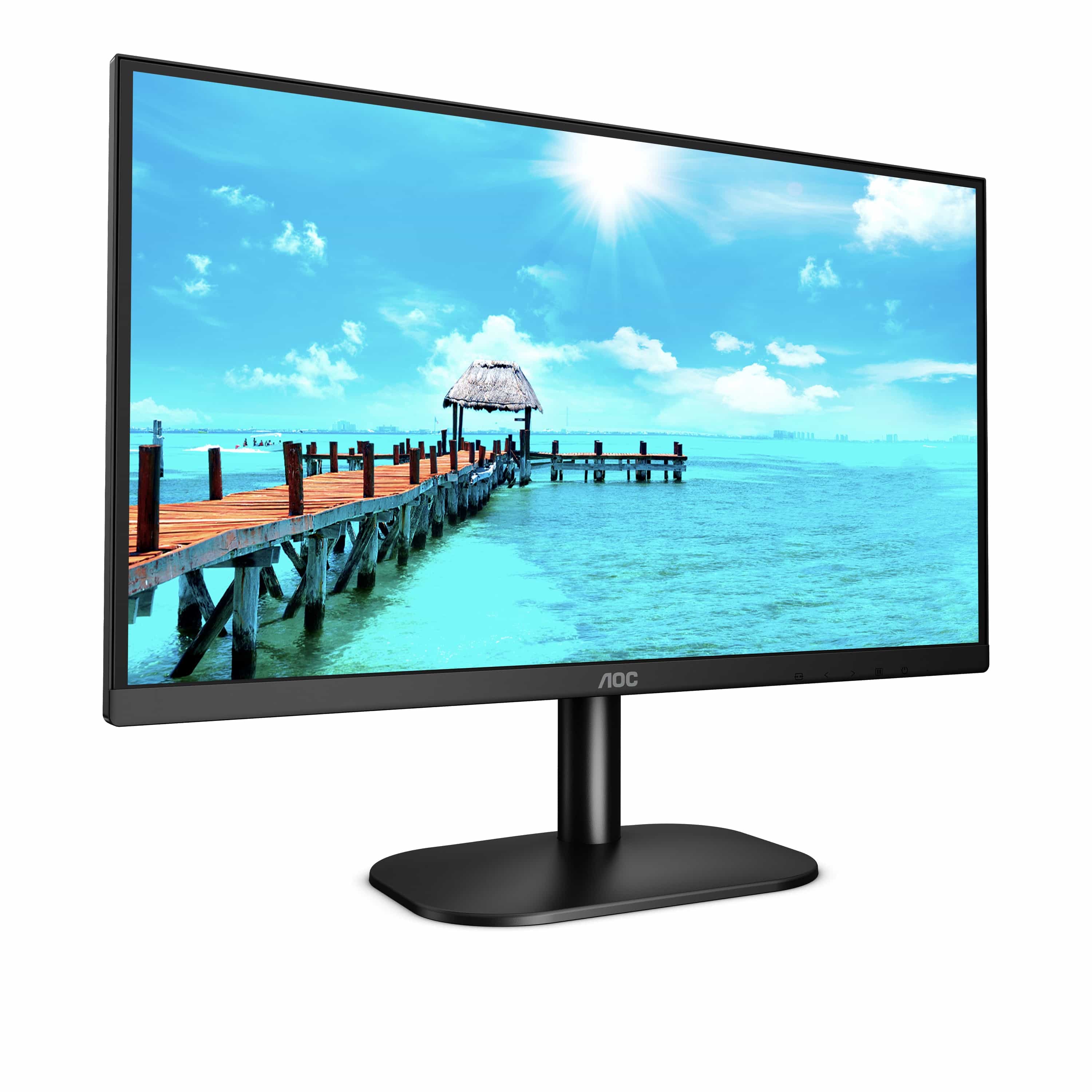 AOC Monitor 24B2XDAM 60,5 cm (23,8")