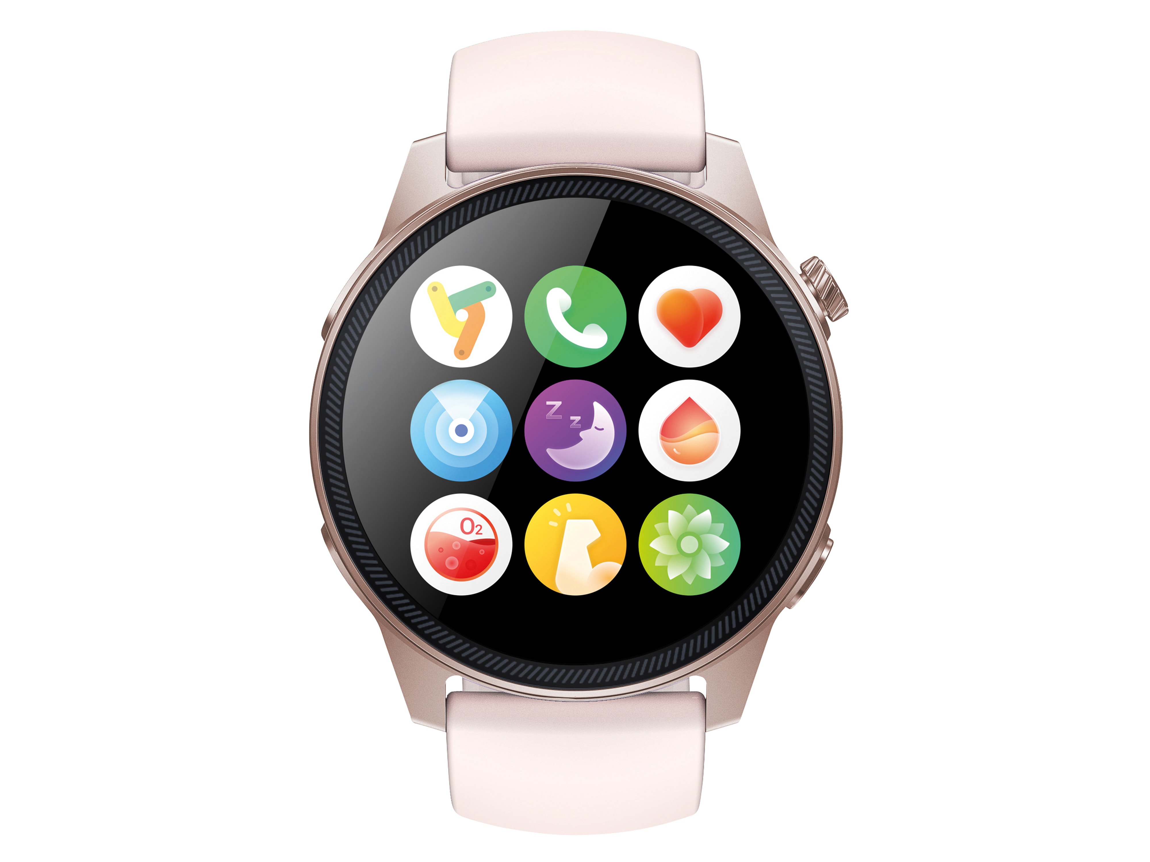 DENVER Smartwatch SWC-392, rosa