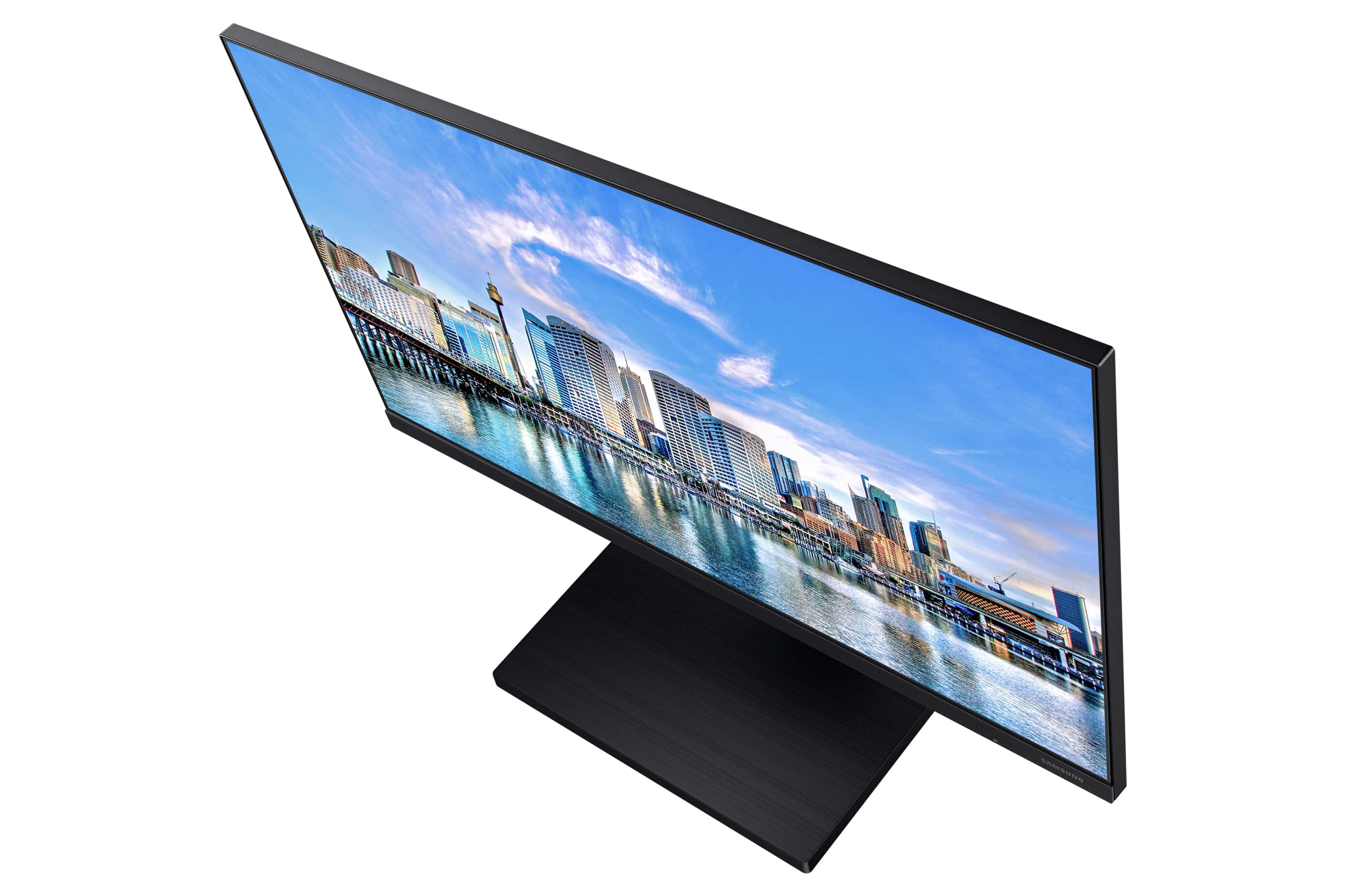 SAMSUNG Monitor 61cm/24'', LF24T450FQR