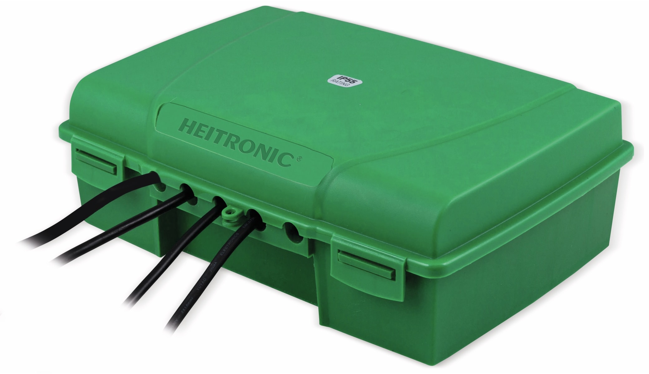 HEITRONIC Sicherheitsverteilerbox Maximus 21046, IP55