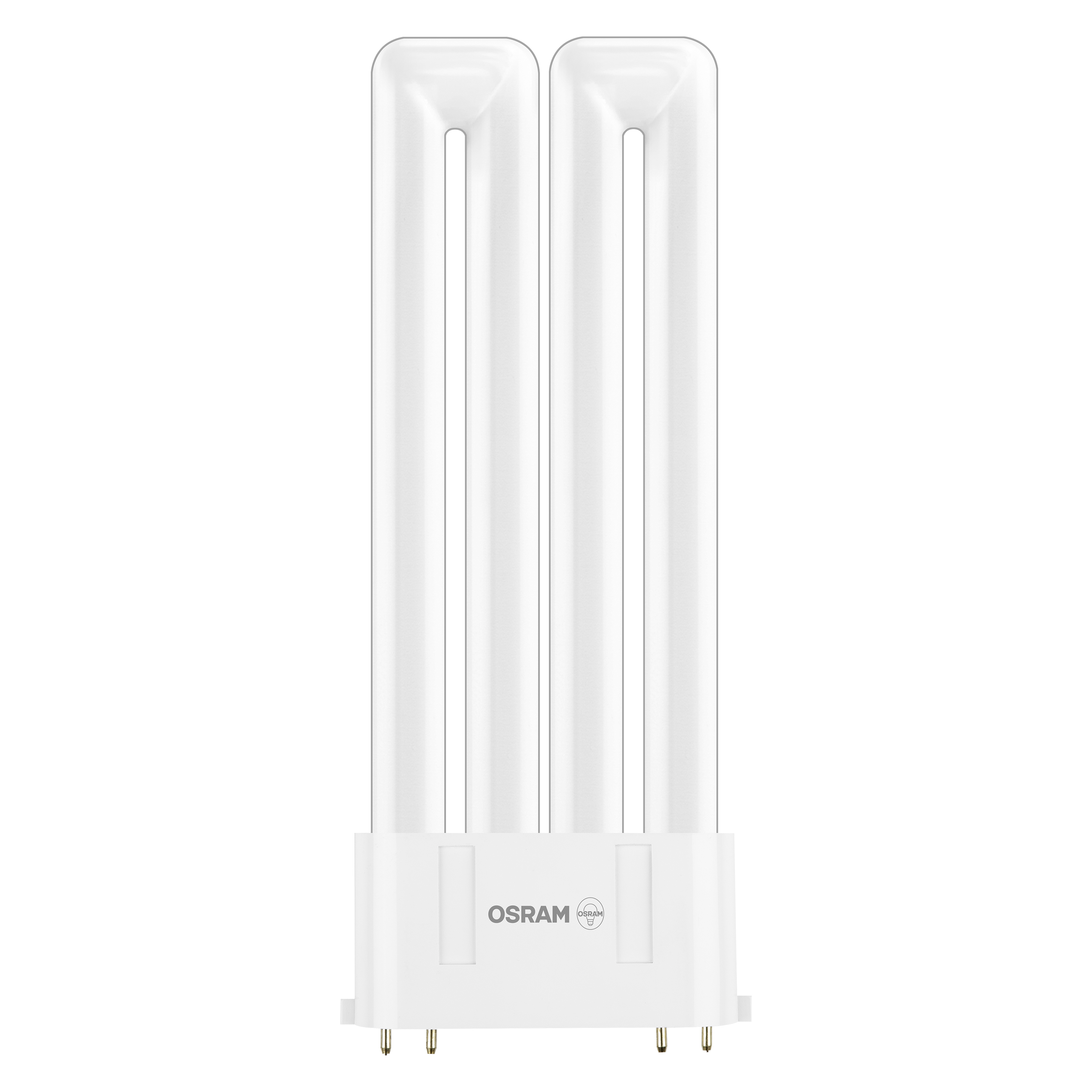 OSRAM LED-Lampe, Dulux F24, 2G10, EEK: E, 12W, 1500lm, 4000K