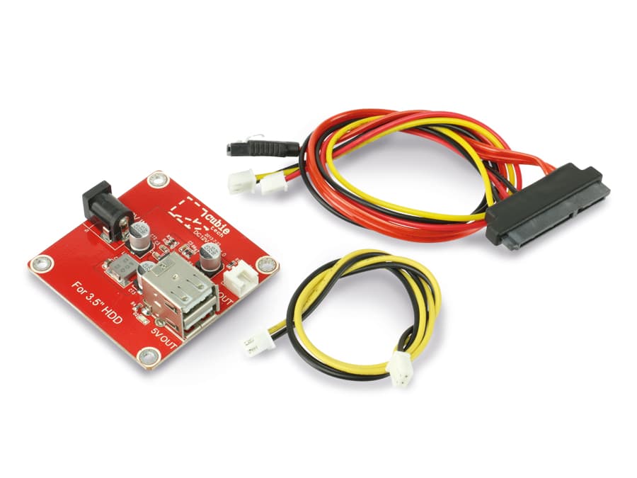 Cubieboard/Cubietruck 8,9 cm (3,5") HDD-Set