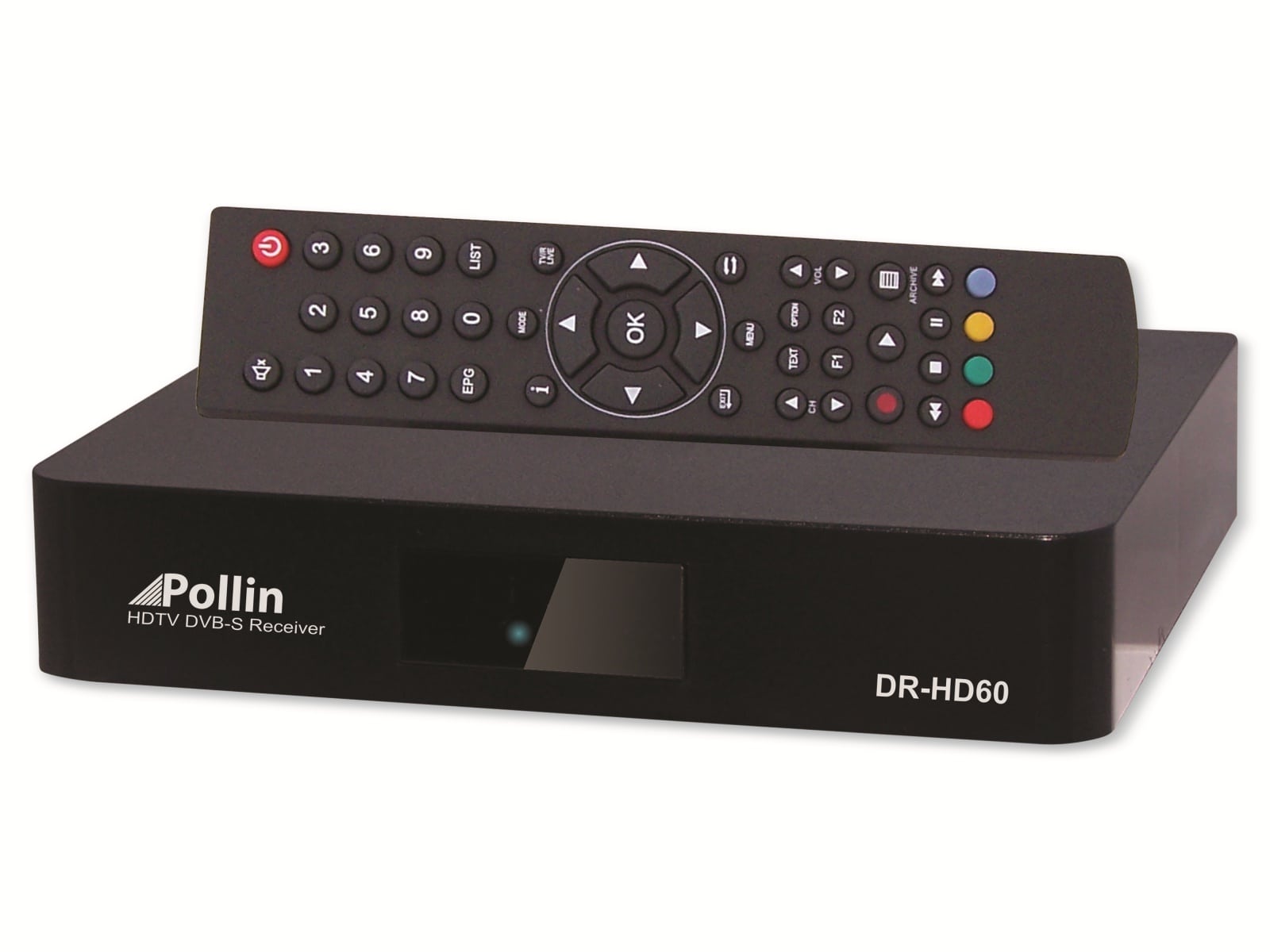 SAT HDTV-Receiver DR-HD60