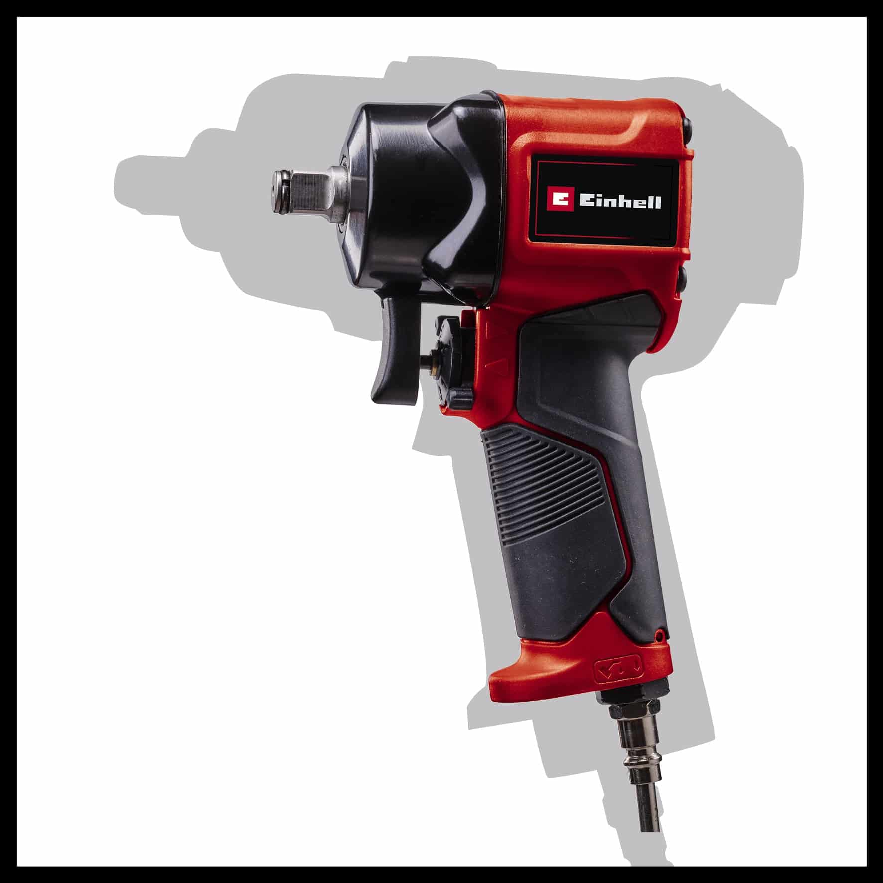 EINHELL Druckluft Schlagschrauber TC-PW 610 Compact